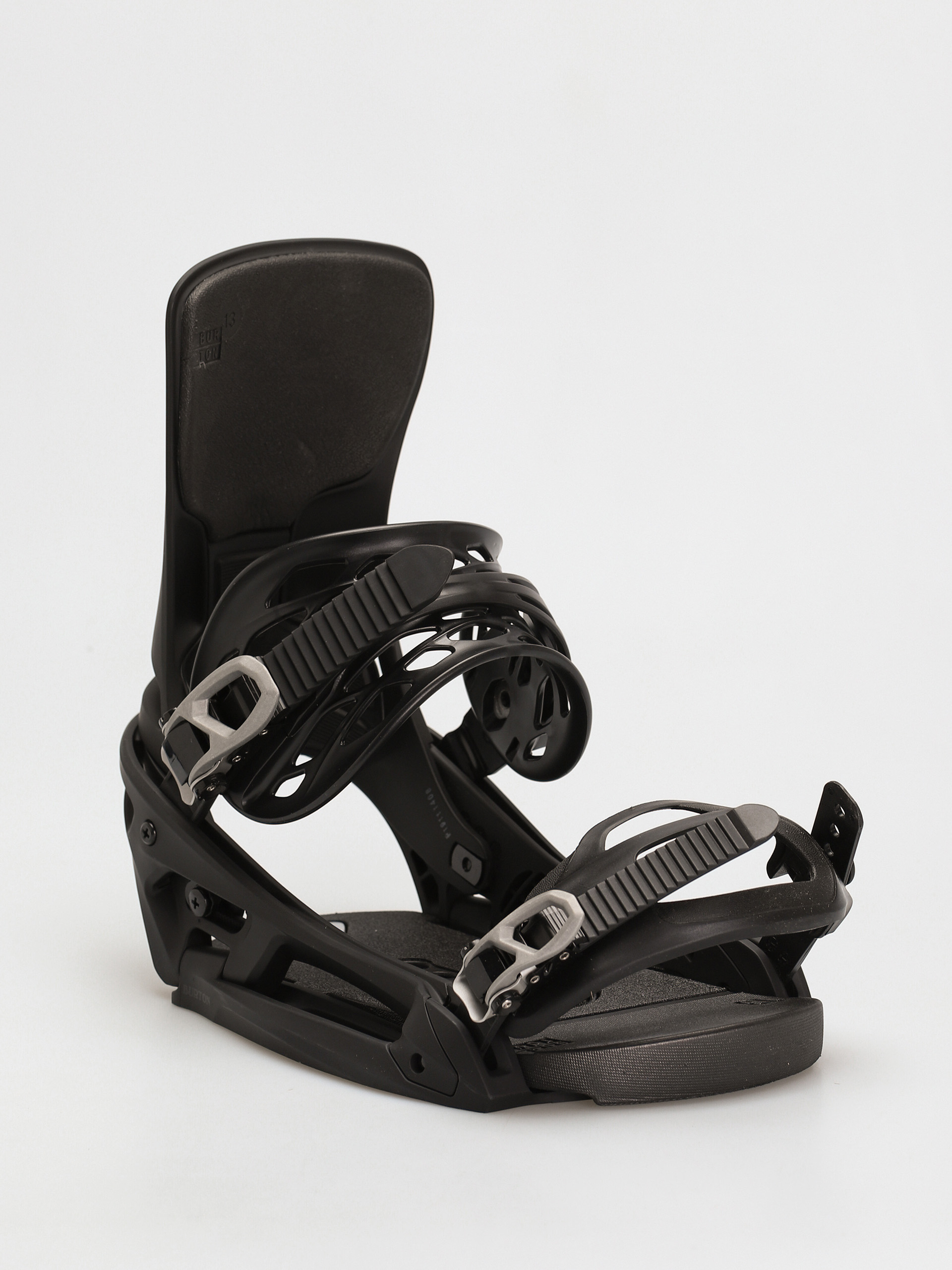 Męskie Wiązania snowboardowe Burton Cartel X Est (black)
