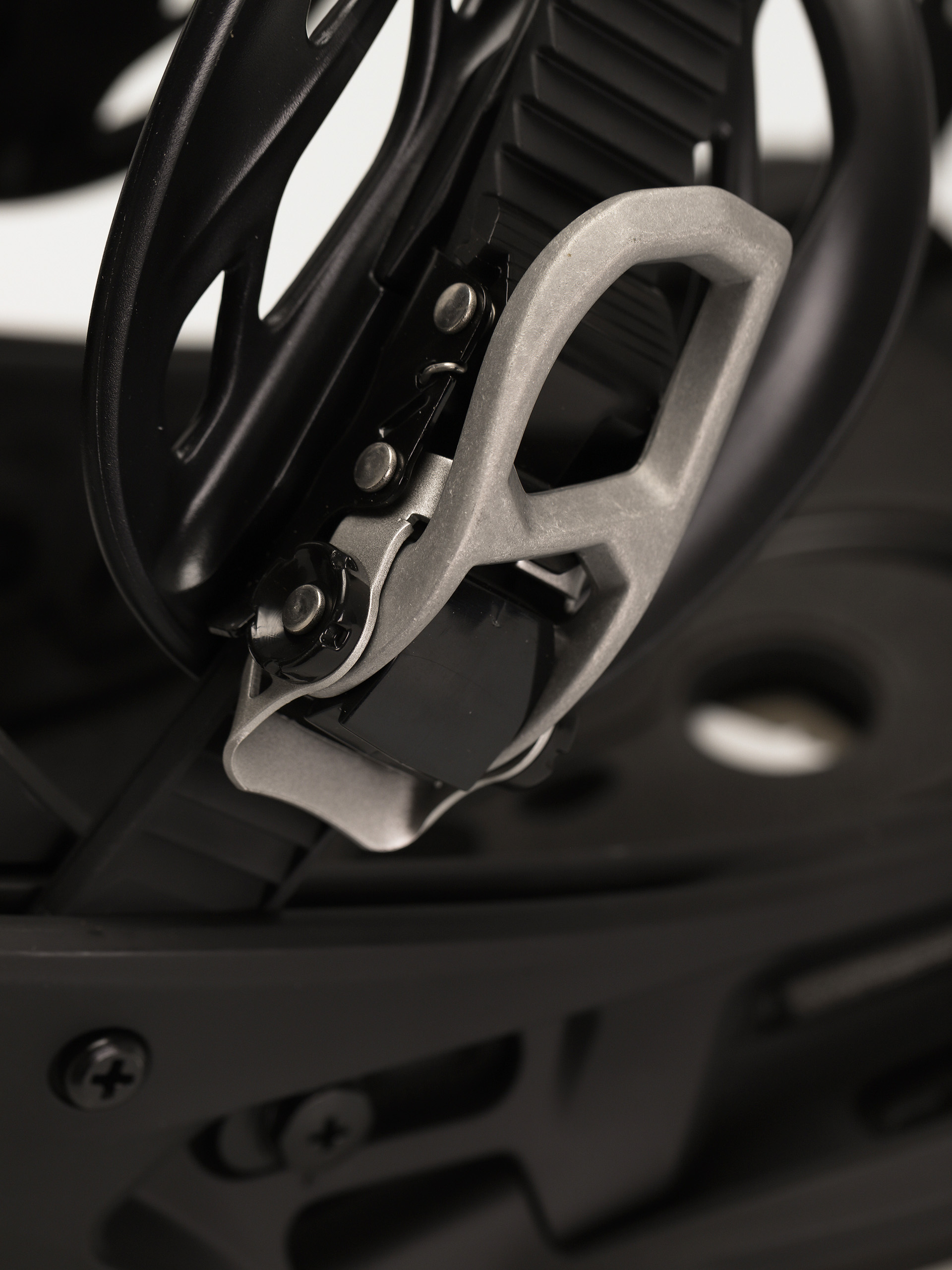 Męskie Wiązania snowboardowe Burton Cartel X Est (black)