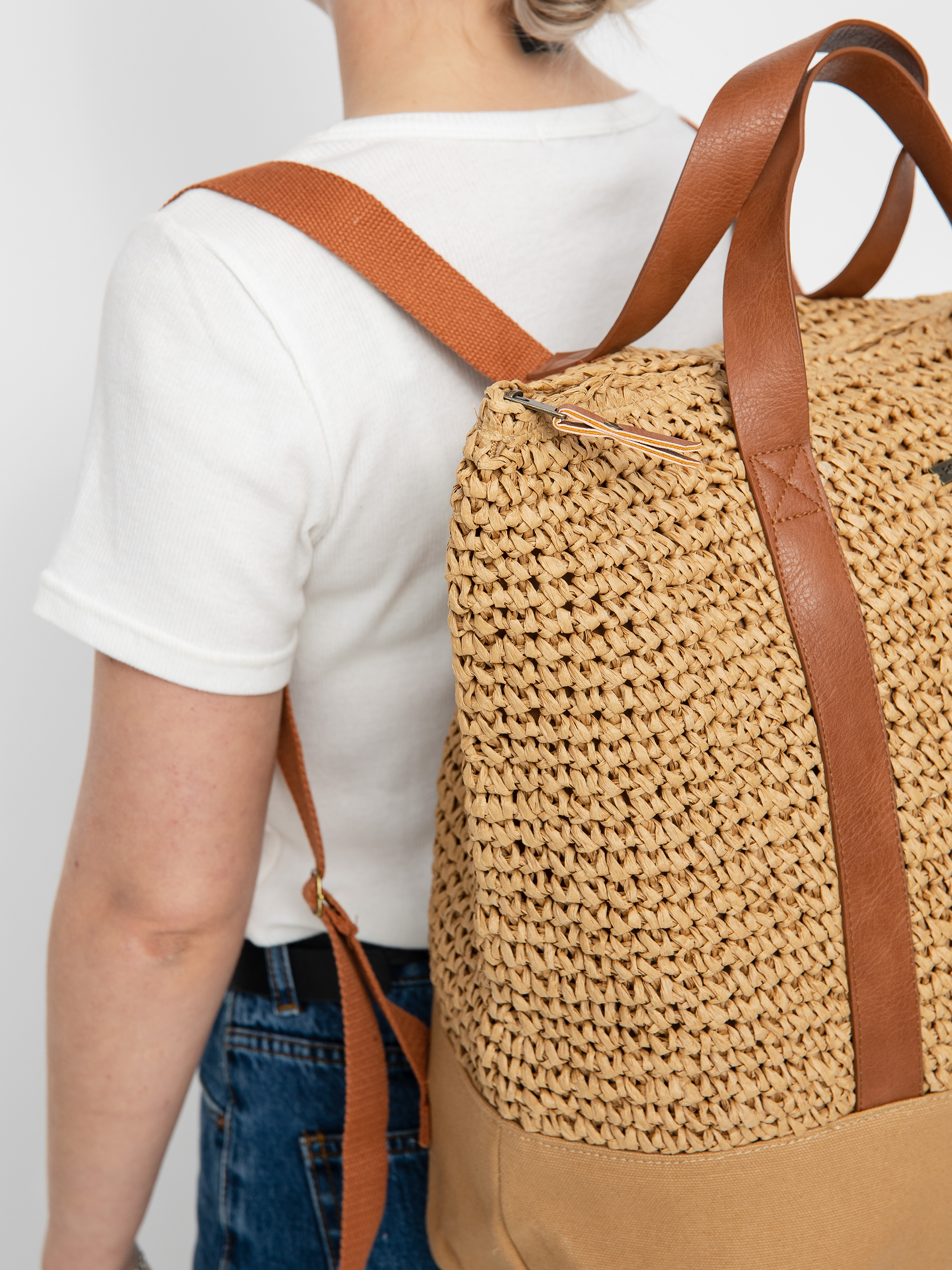 Torebka Roxy Beach Lover Wmn (natural)