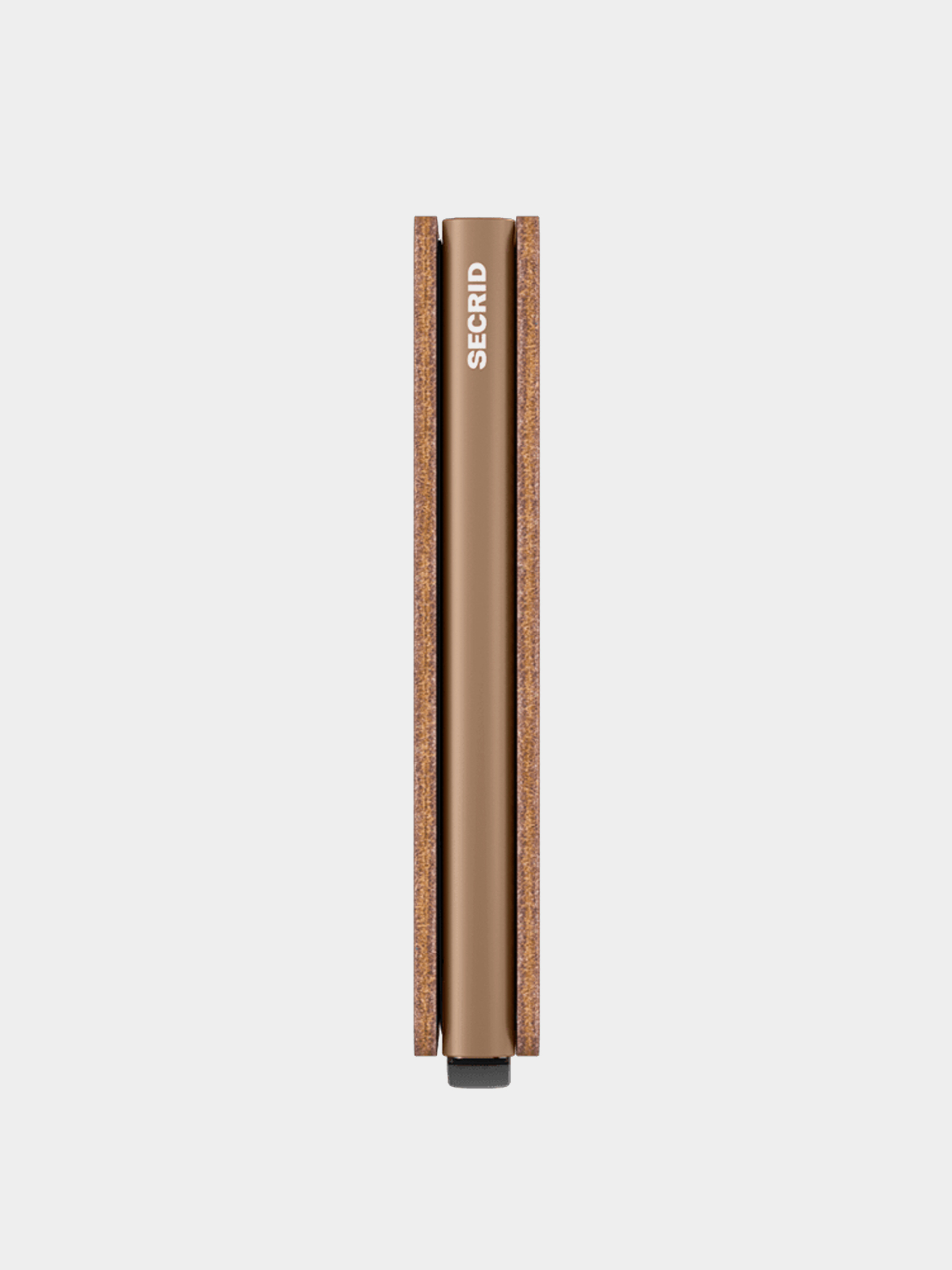 Portfel Secrid Slimwallet (saffiano caramel)