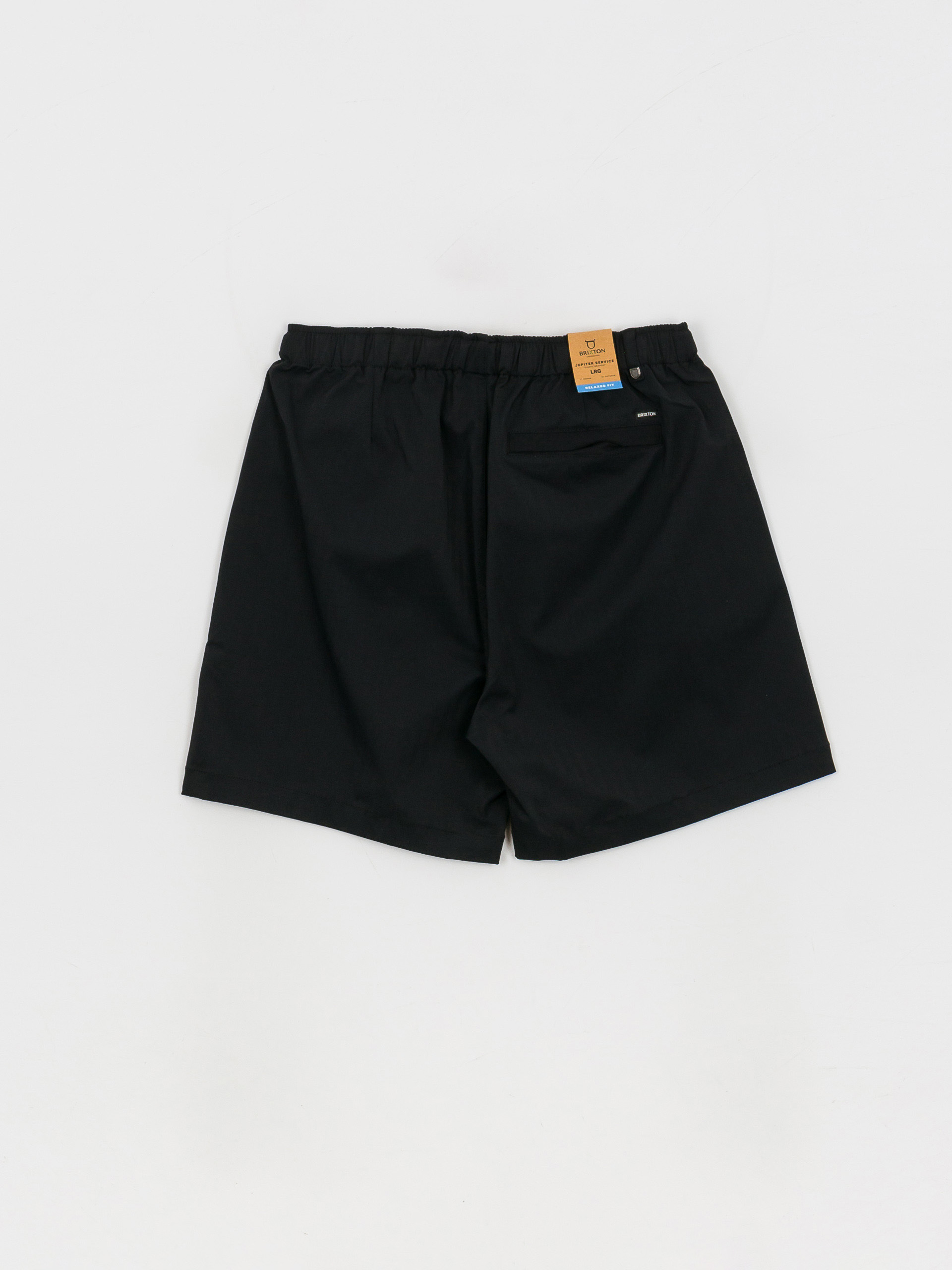 Szorty Brixton Jupiter Service X (black)