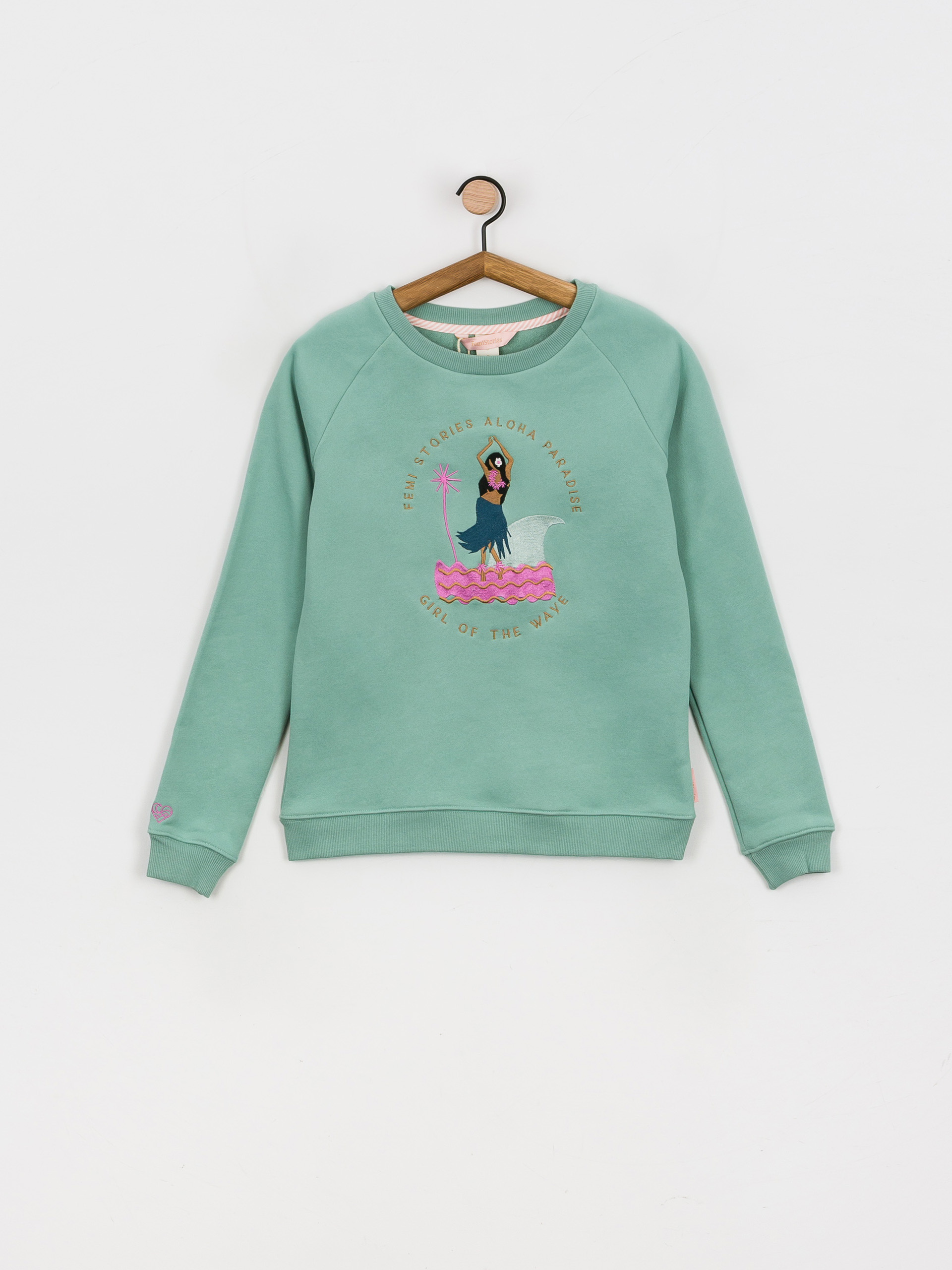 Bluza Femi Stories Baret Wmn (mnt)