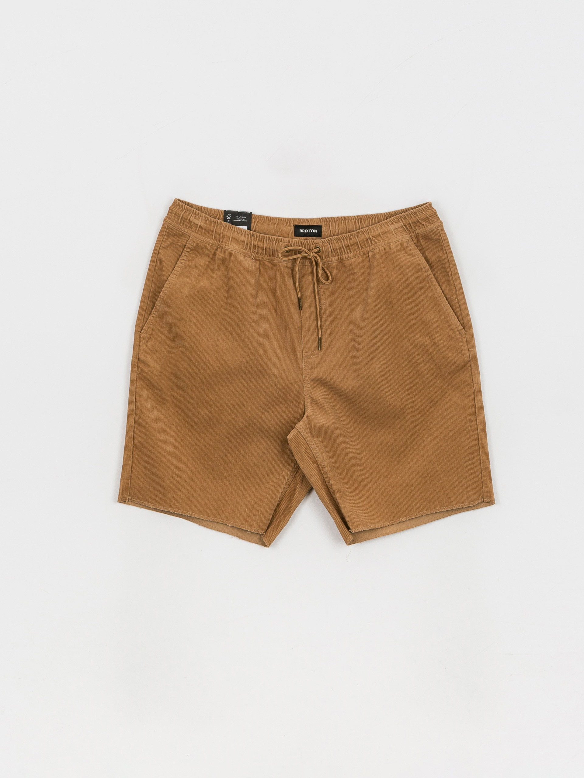Szorty Brixton Madrid II Short (mojave cord)