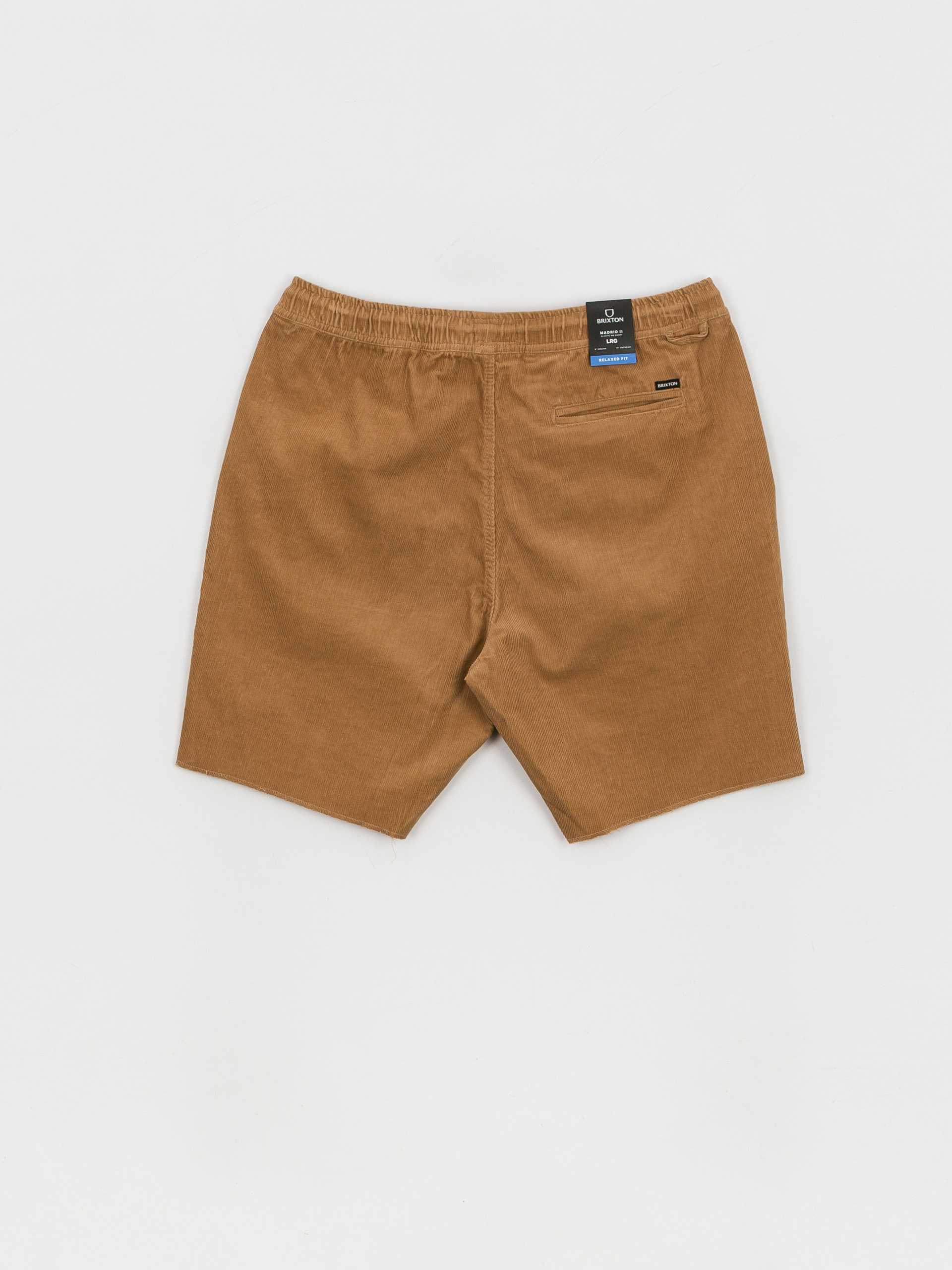 Szorty Brixton Madrid II Short (mojave cord)