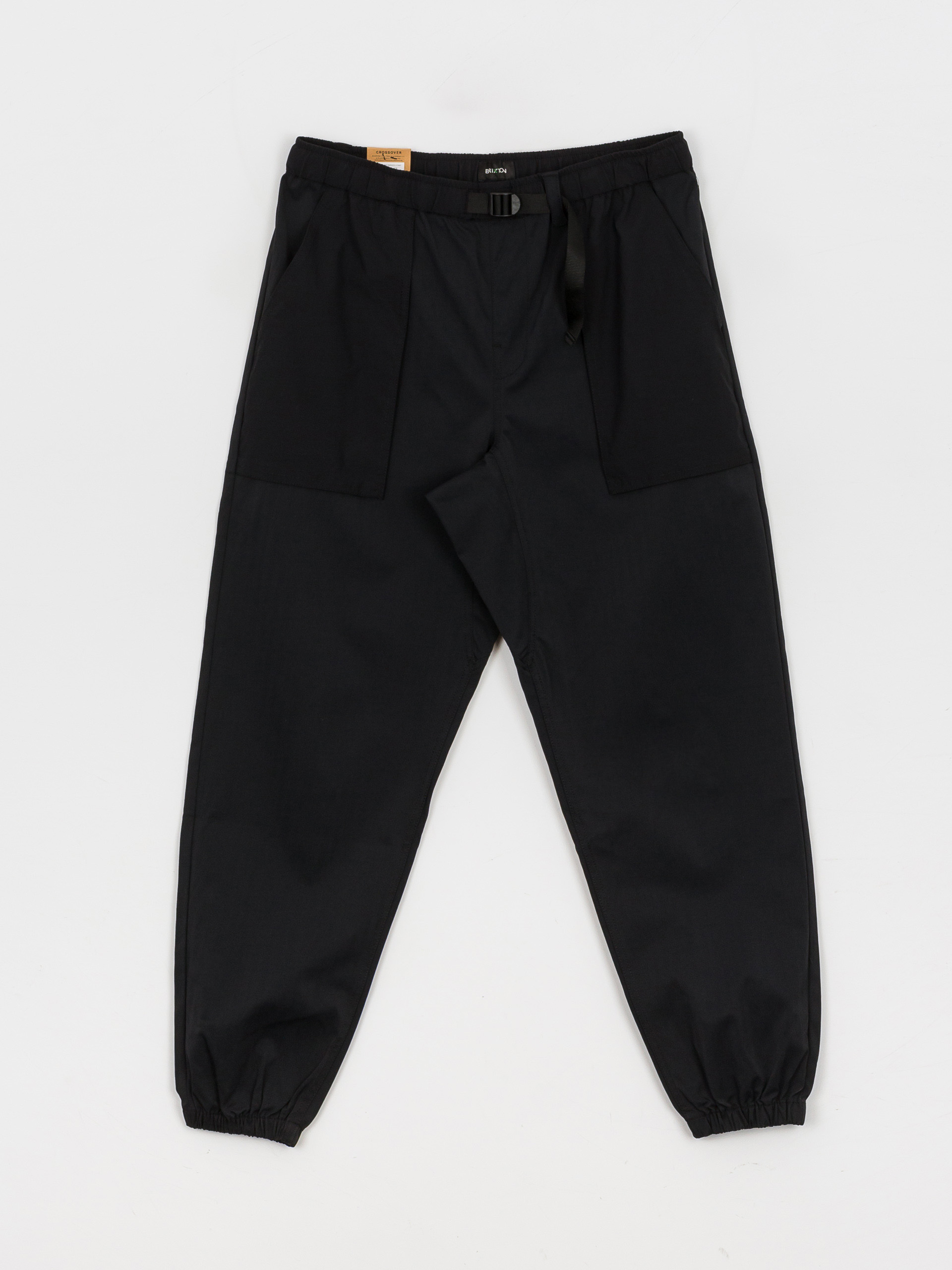 Spodnie Brixton Jupiter Service X (black)
