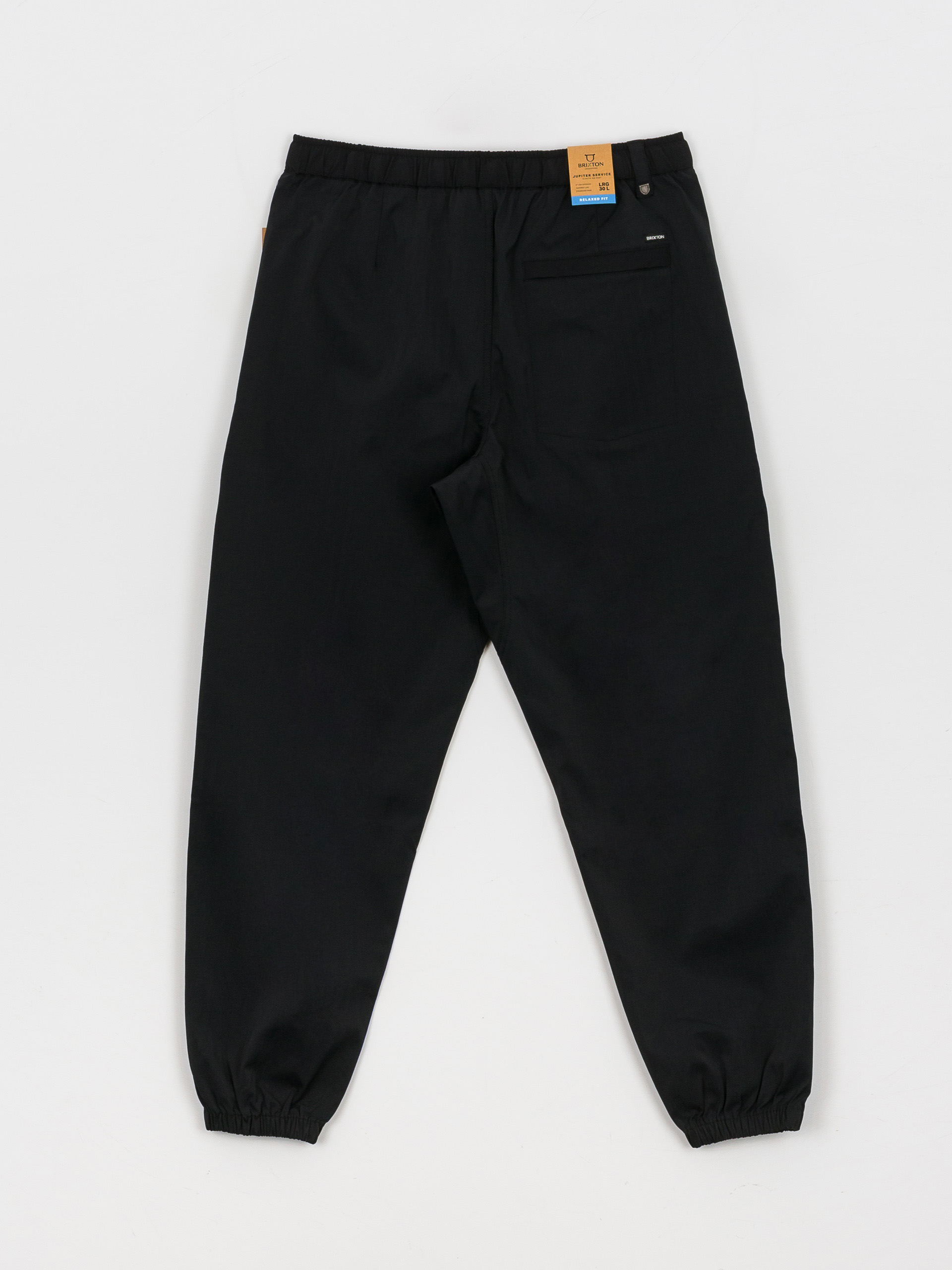 Spodnie Brixton Jupiter Service X (black)