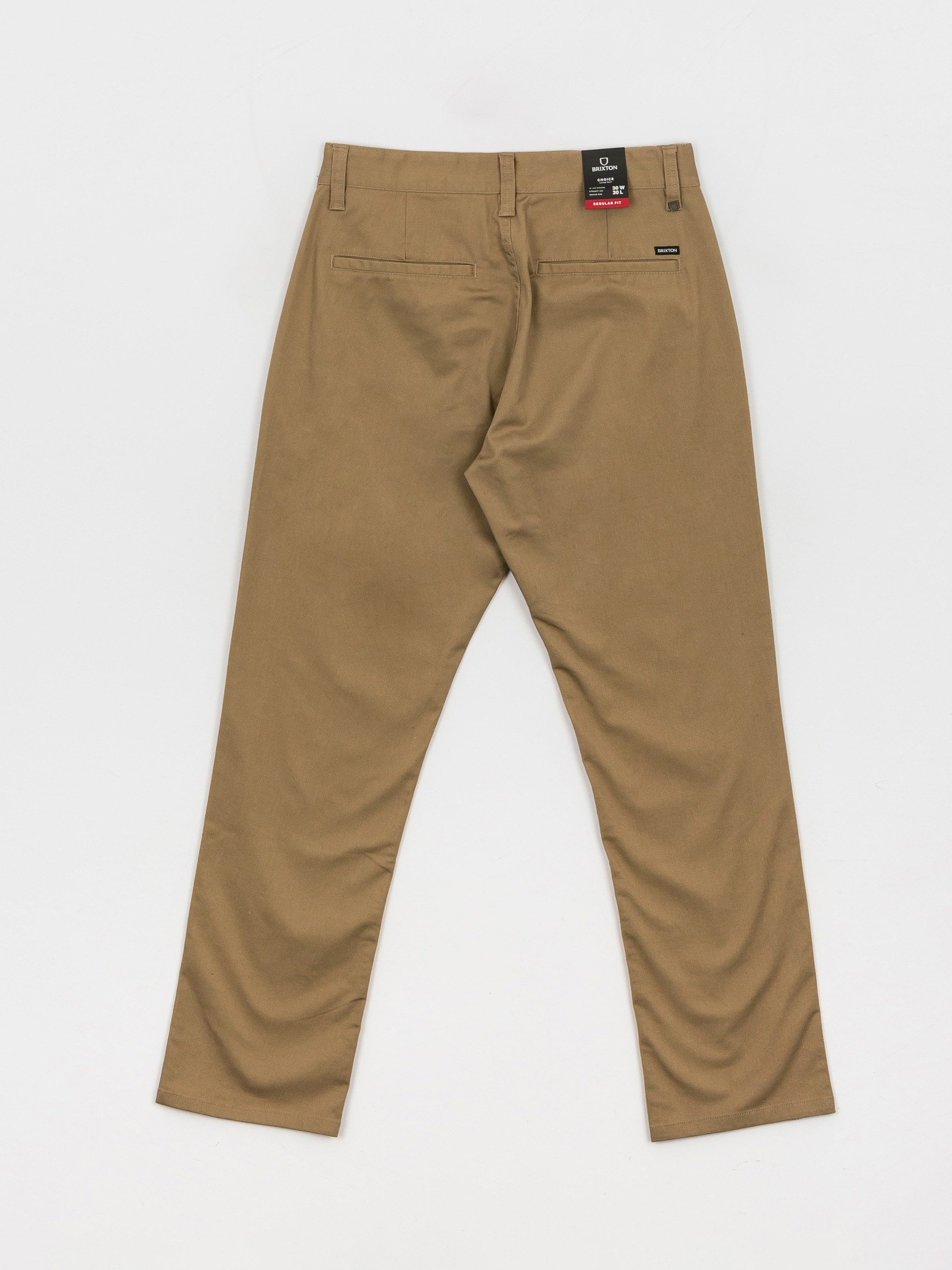Spodnie Brixton Choice Chino (khaki)