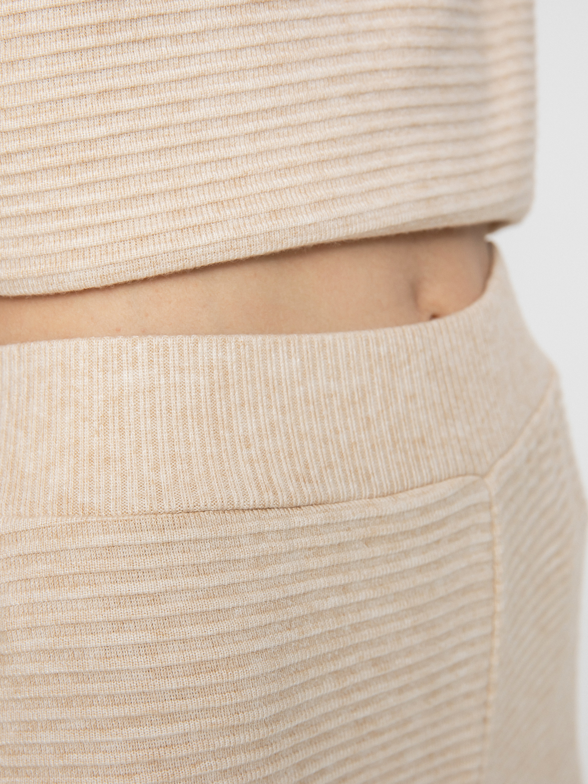 Spodnie Brixton Bandera Wmn (heather soft pink)