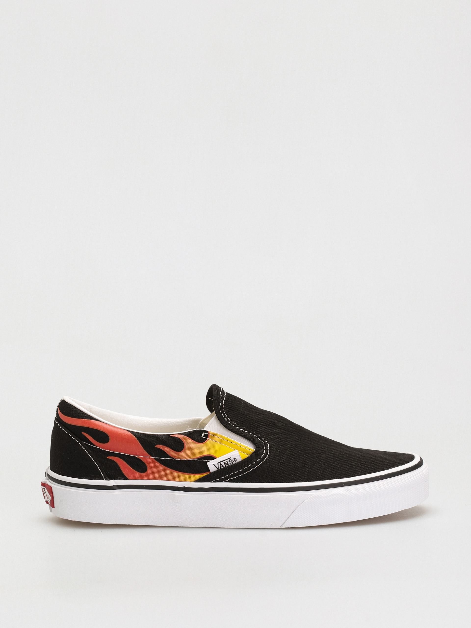 Buty Vans Classic Slip On (flame/black/black/true white)