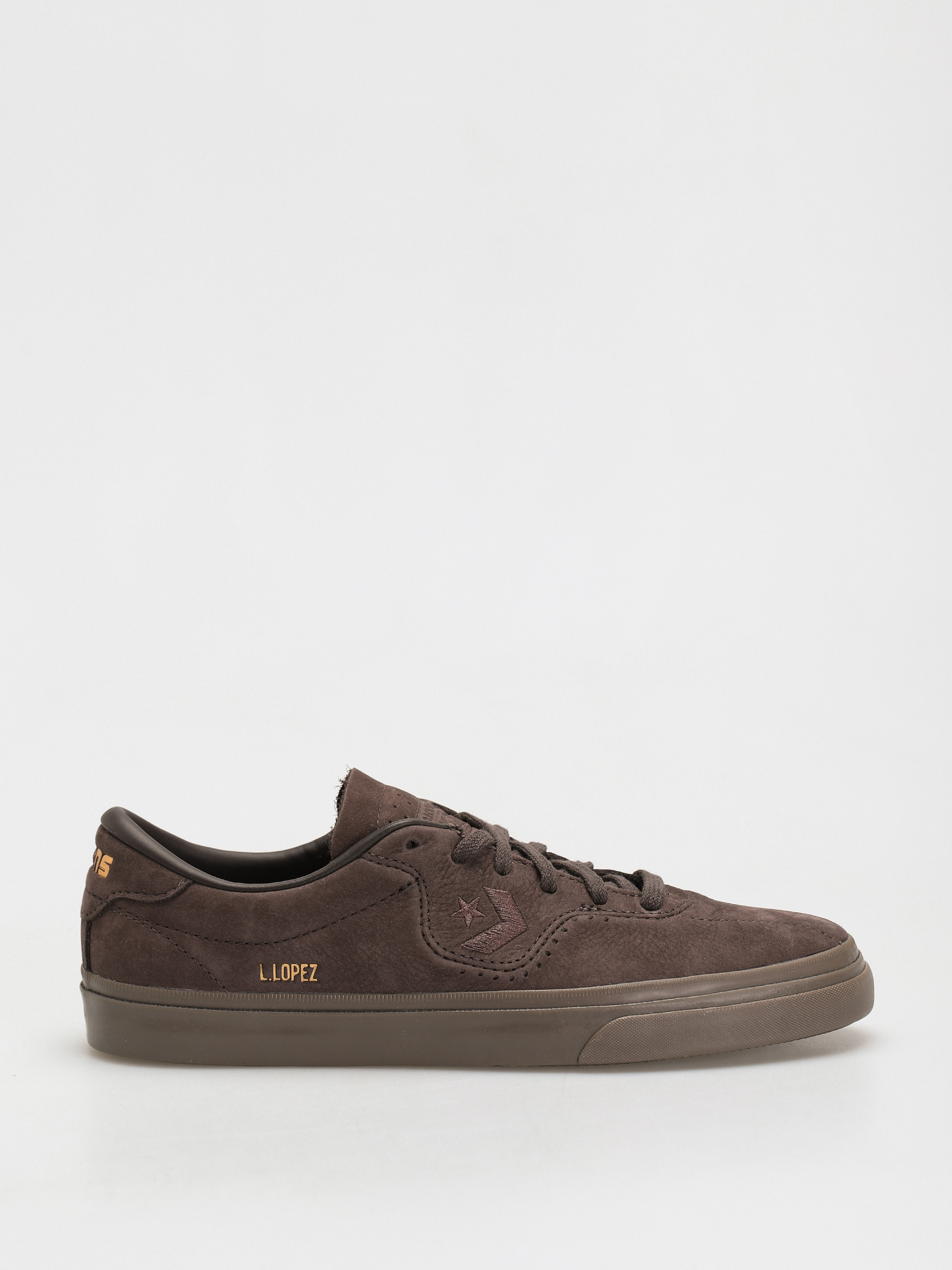 Buty Converse Louie Lopez Pro (coffee nut/black/gum brown)