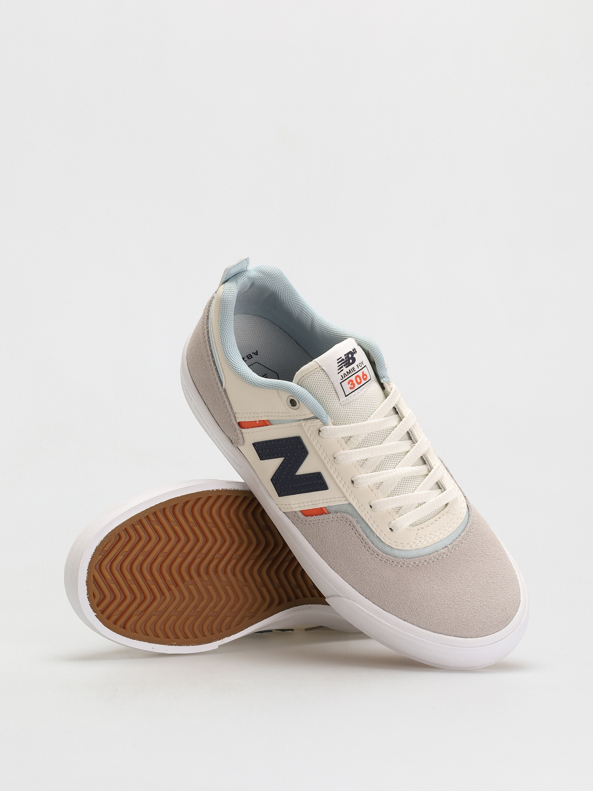 Buty New Balance 306 (grey/white)