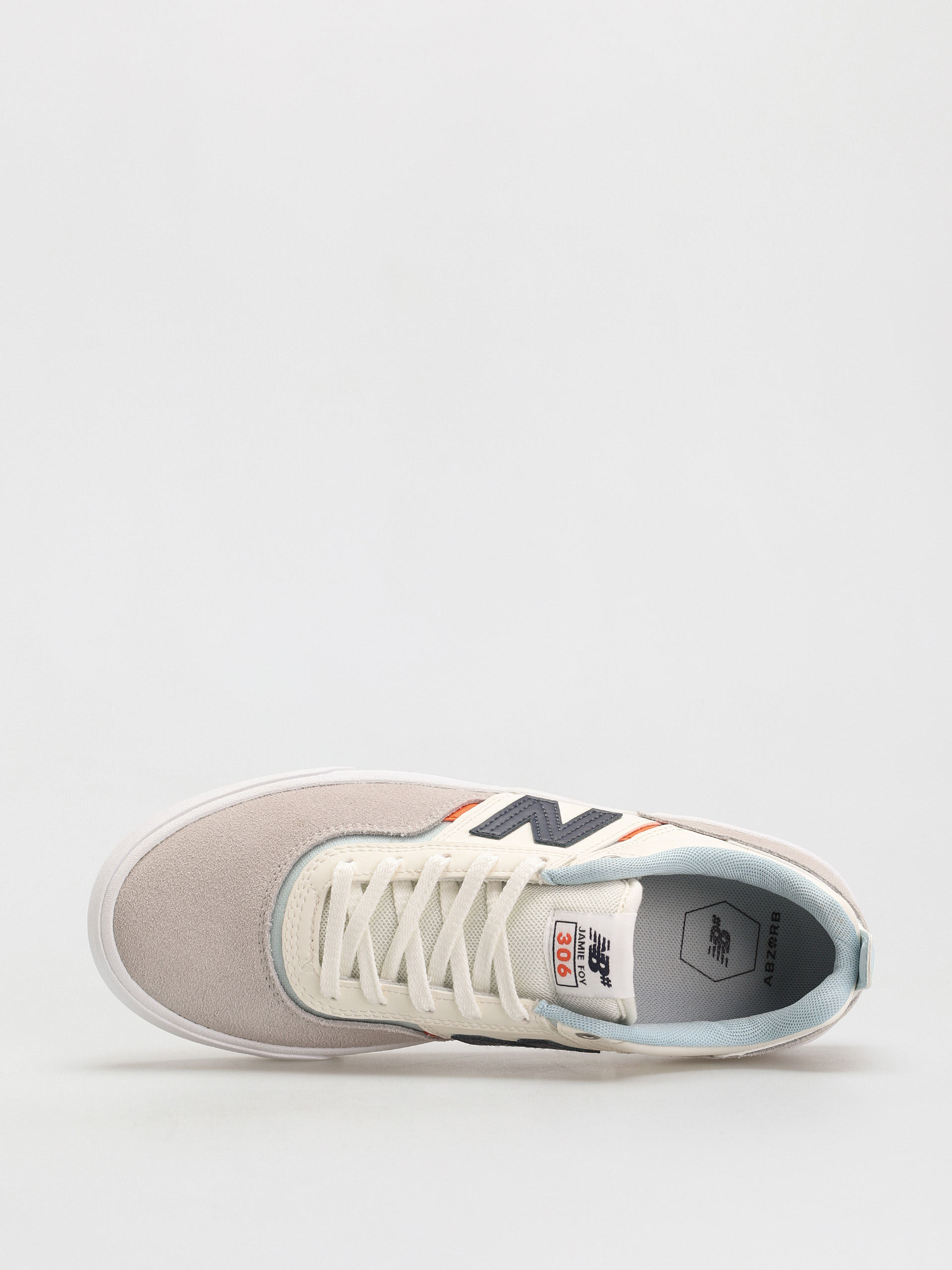 Buty New Balance 306 (grey/white)