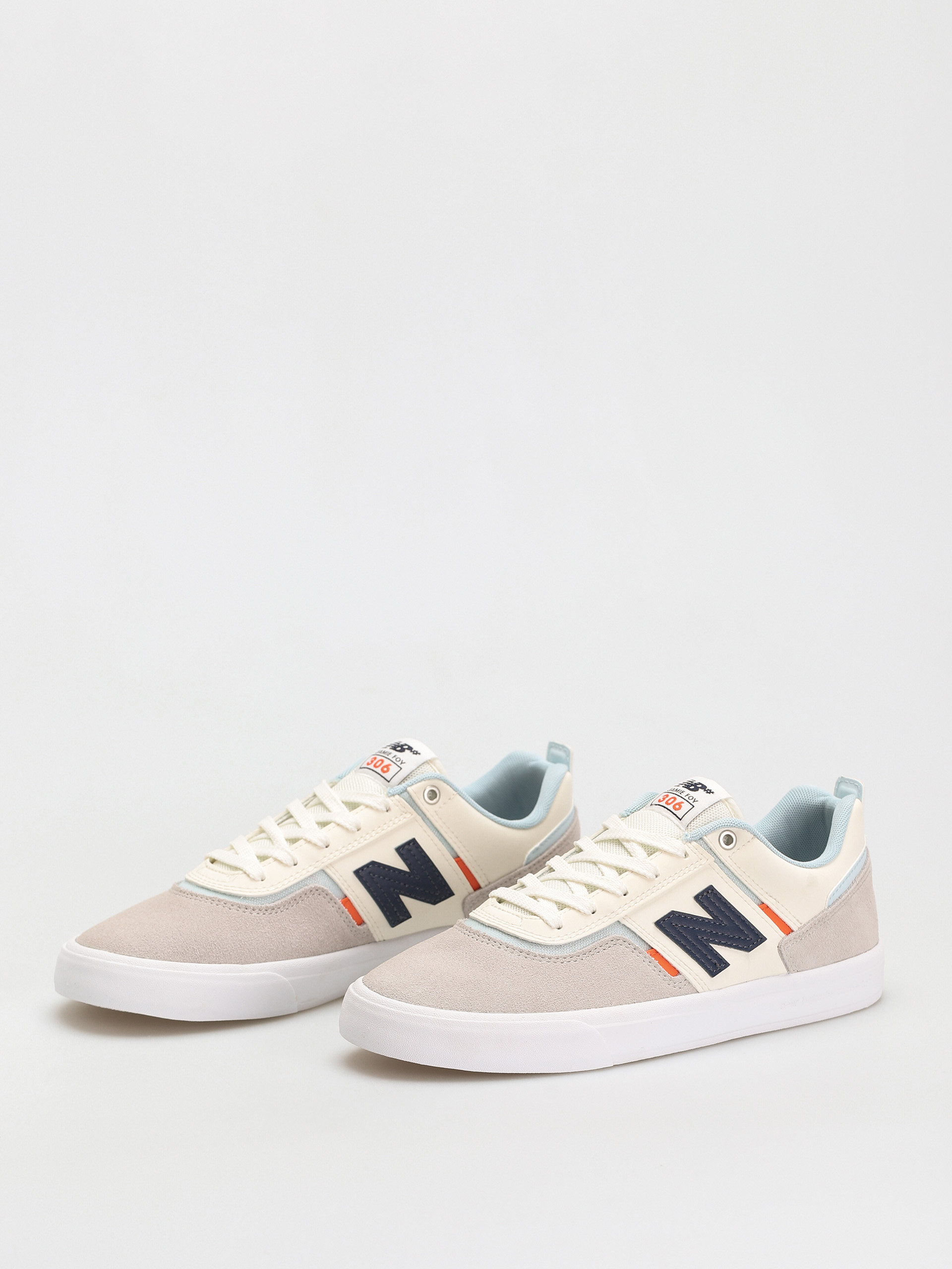 Buty New Balance 306 (grey/white)