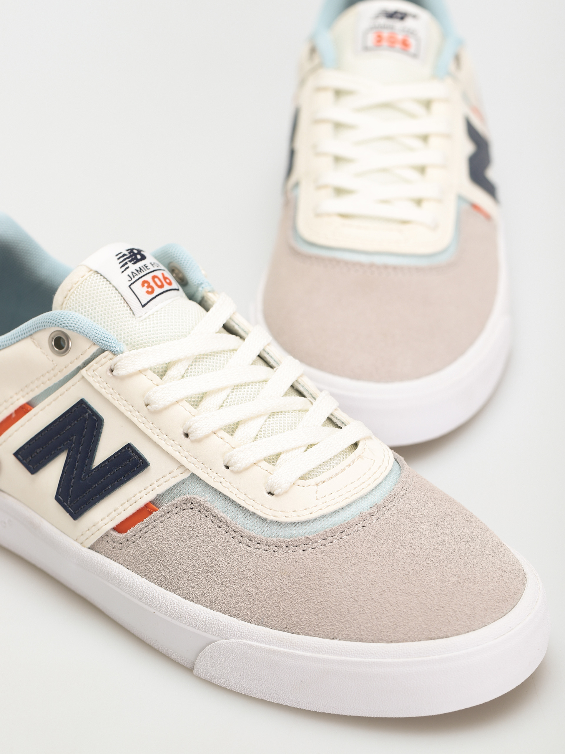 Buty New Balance 306 (grey/white)