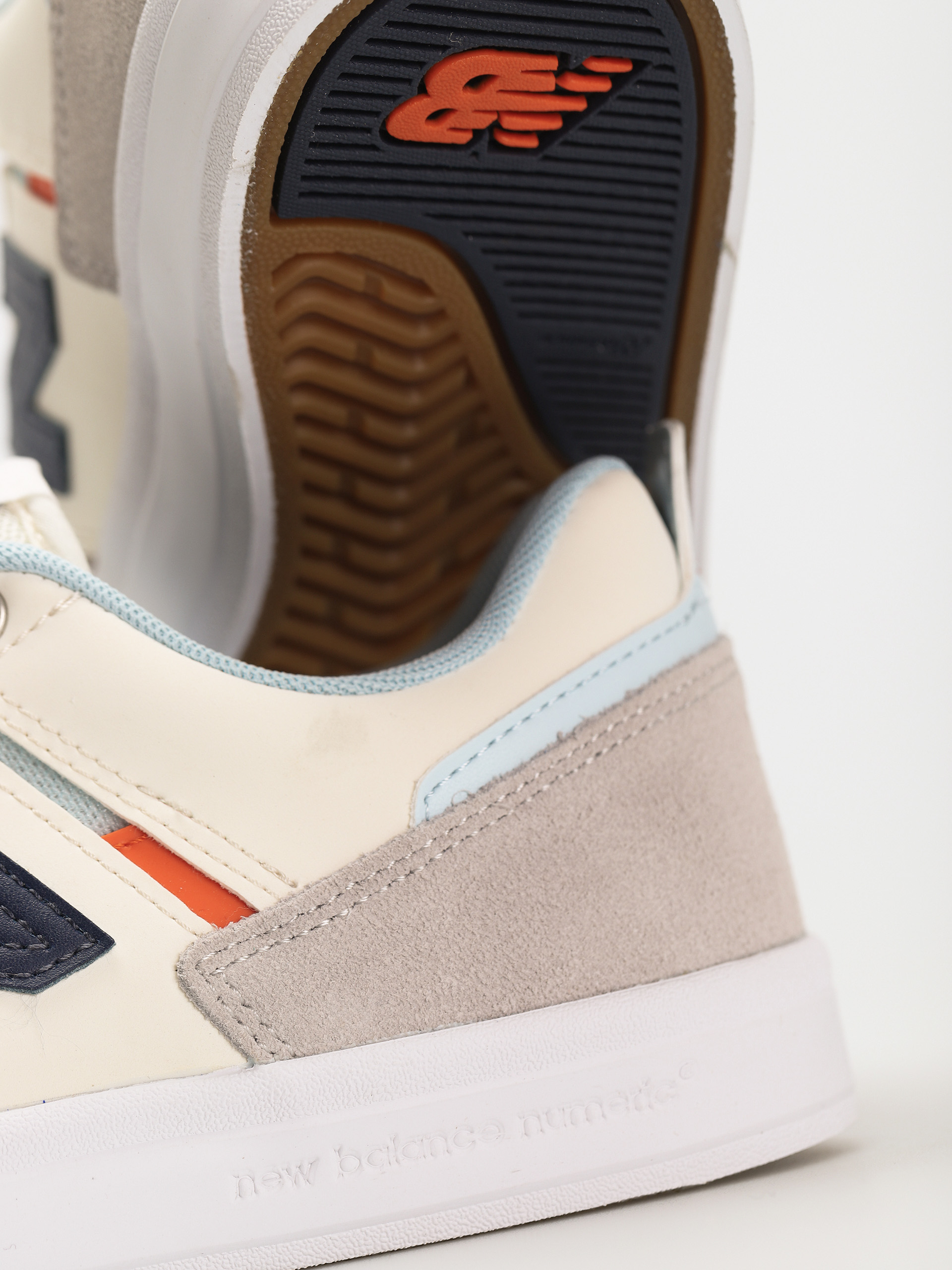 Buty New Balance 306 (grey/white)
