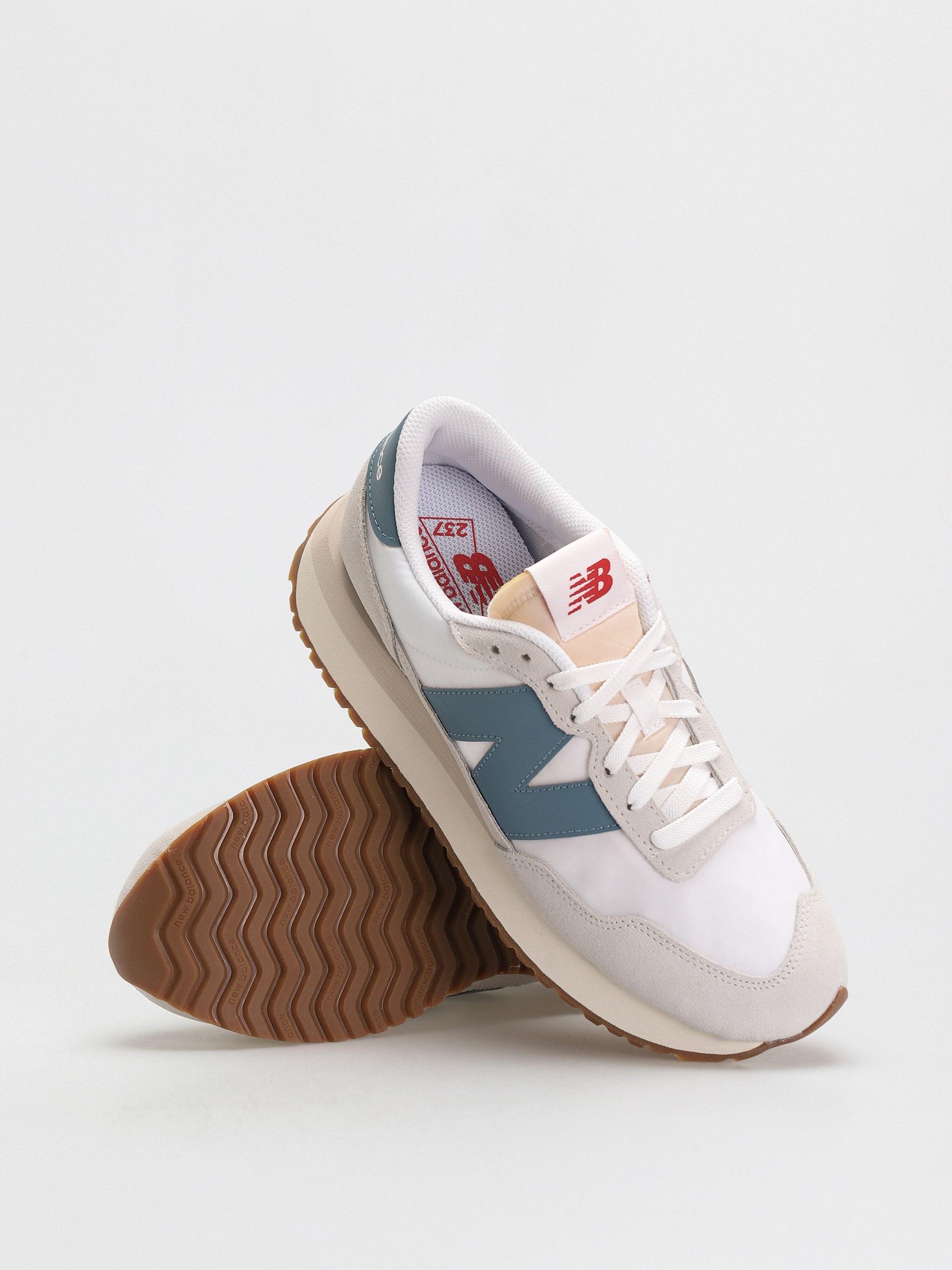Buty New Balance 237 (nimbus cloud)