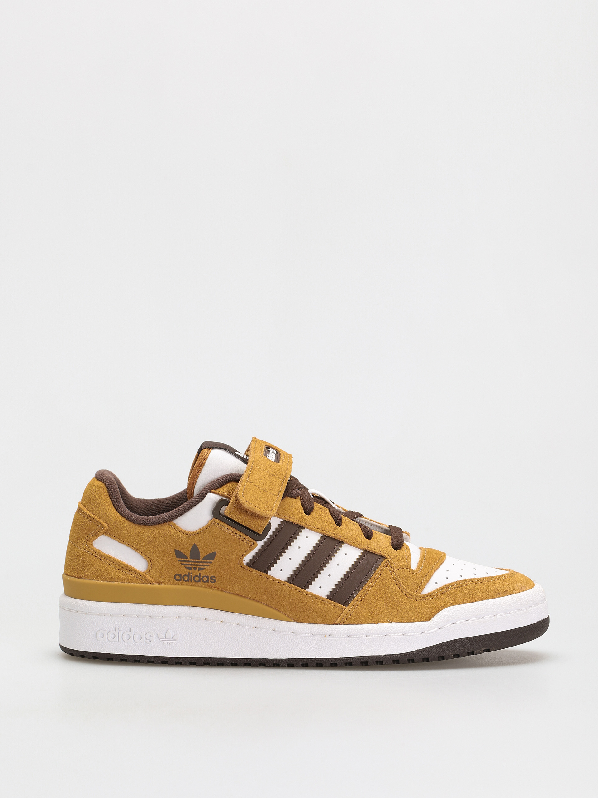 Buty adidas Originals Forum Low (mesa/brown/ftwwht)