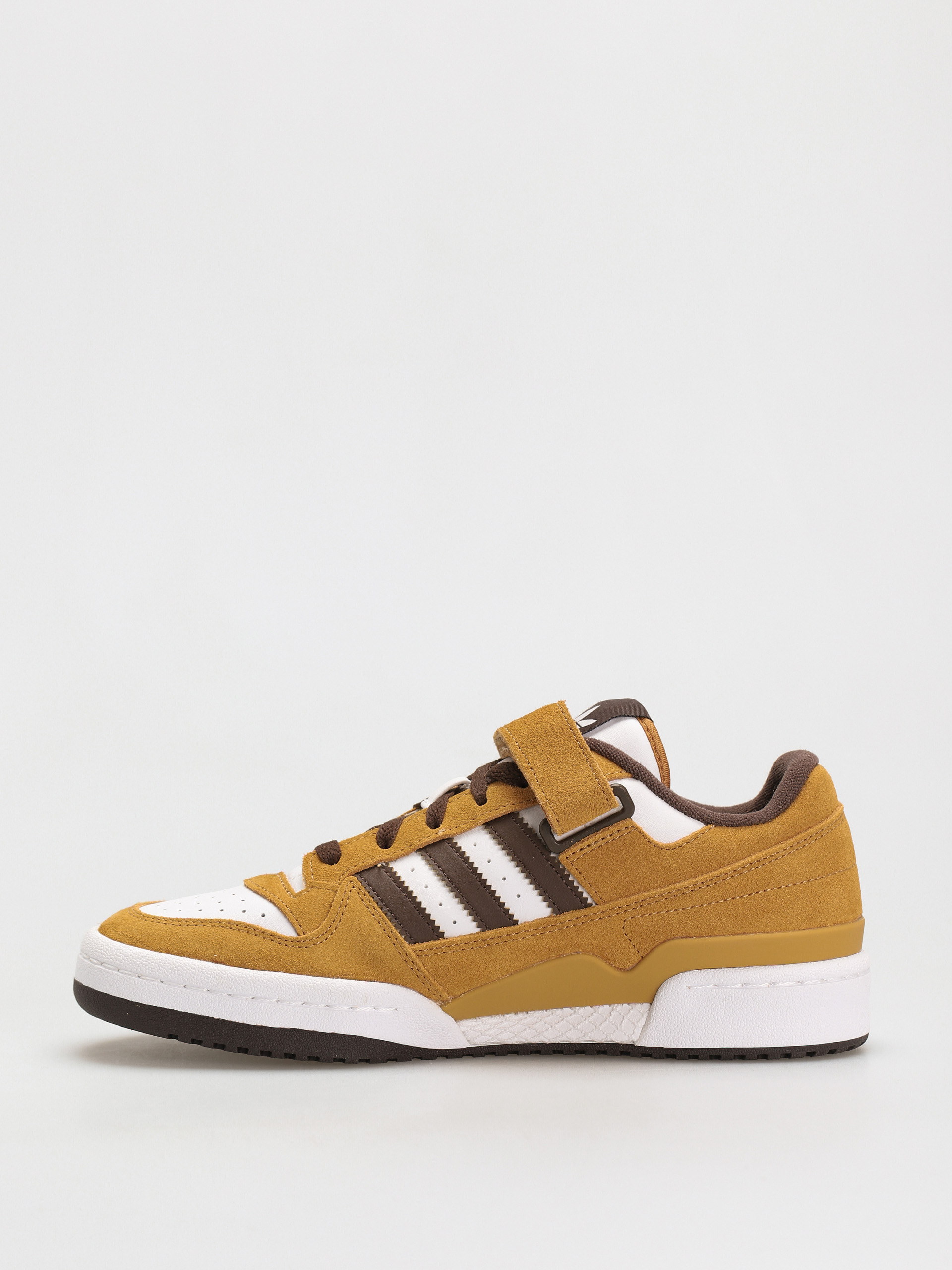 Buty adidas Originals Forum Low (mesa/brown/ftwwht)