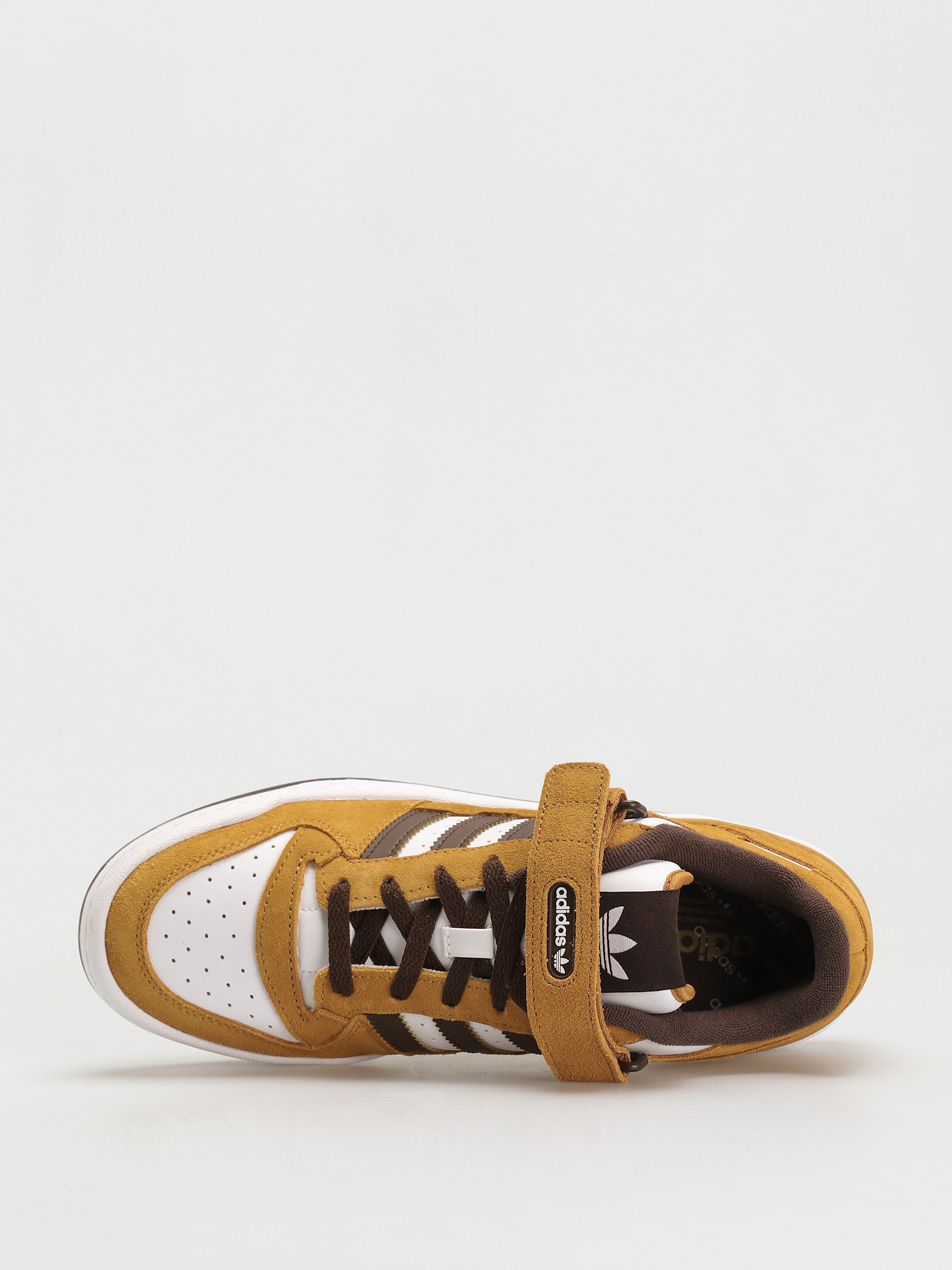 Buty adidas Originals Forum Low (mesa/brown/ftwwht)