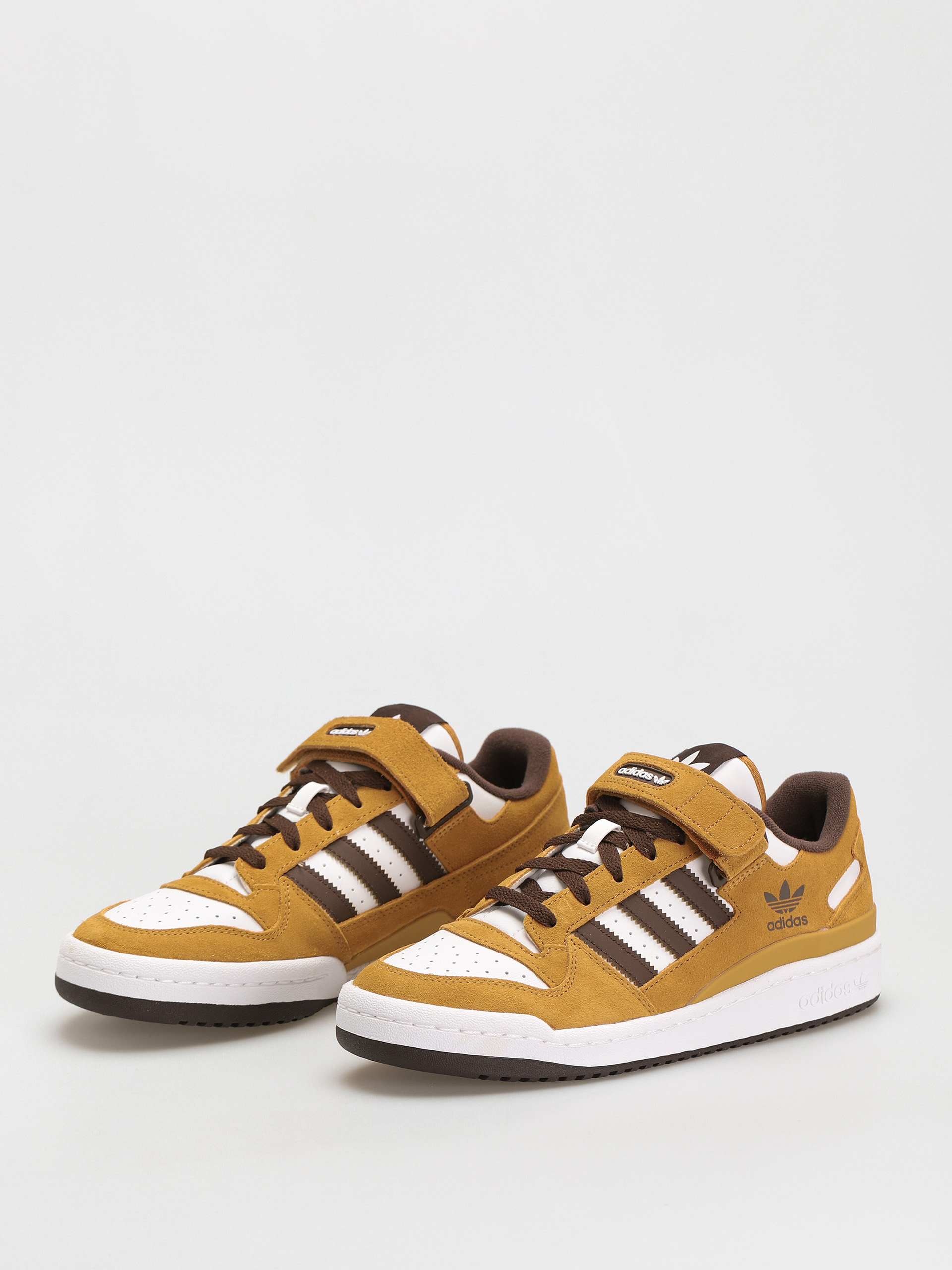 Buty adidas Originals Forum Low (mesa/brown/ftwwht)