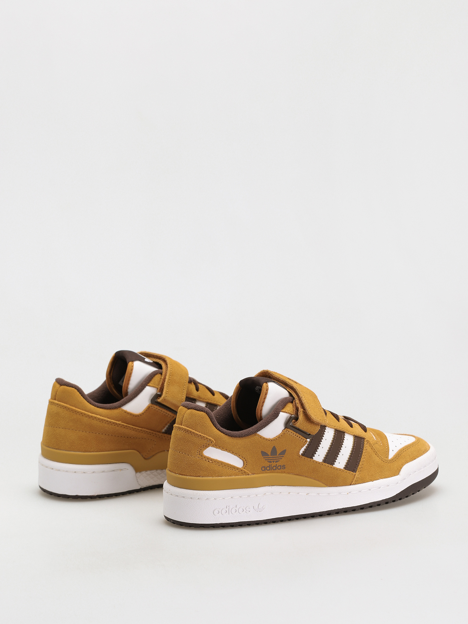 Buty adidas Originals Forum Low (mesa/brown/ftwwht)