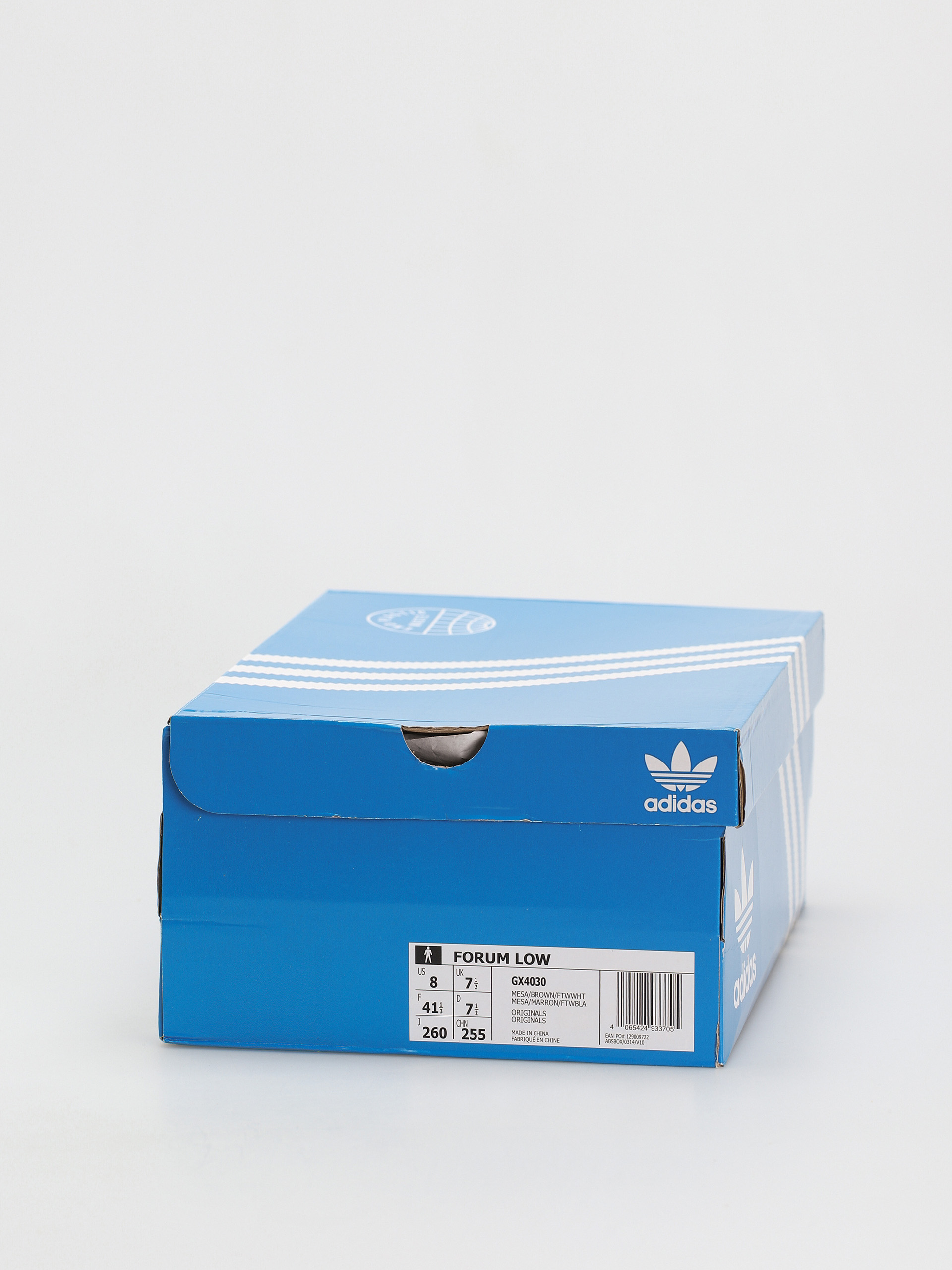 Buty adidas Originals Forum Low (mesa/brown/ftwwht)