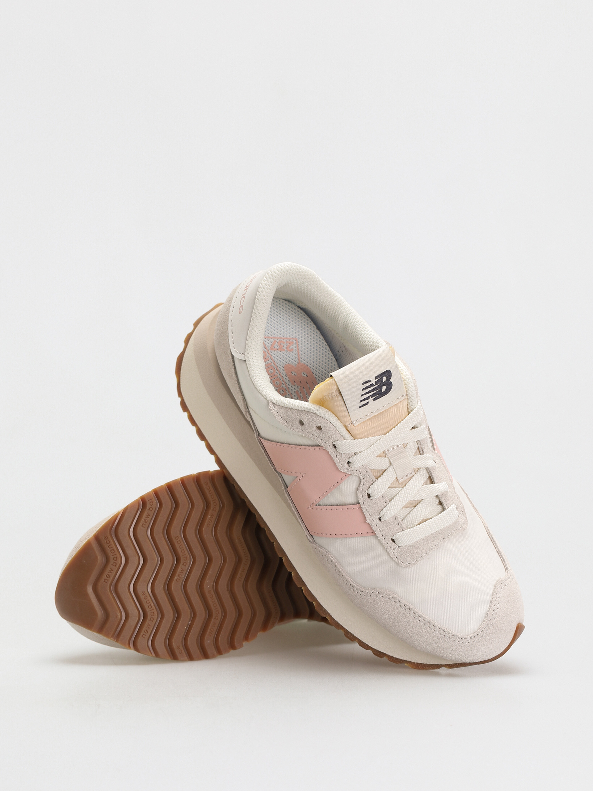 Buty New Balance 237 Wmn (sea salt)