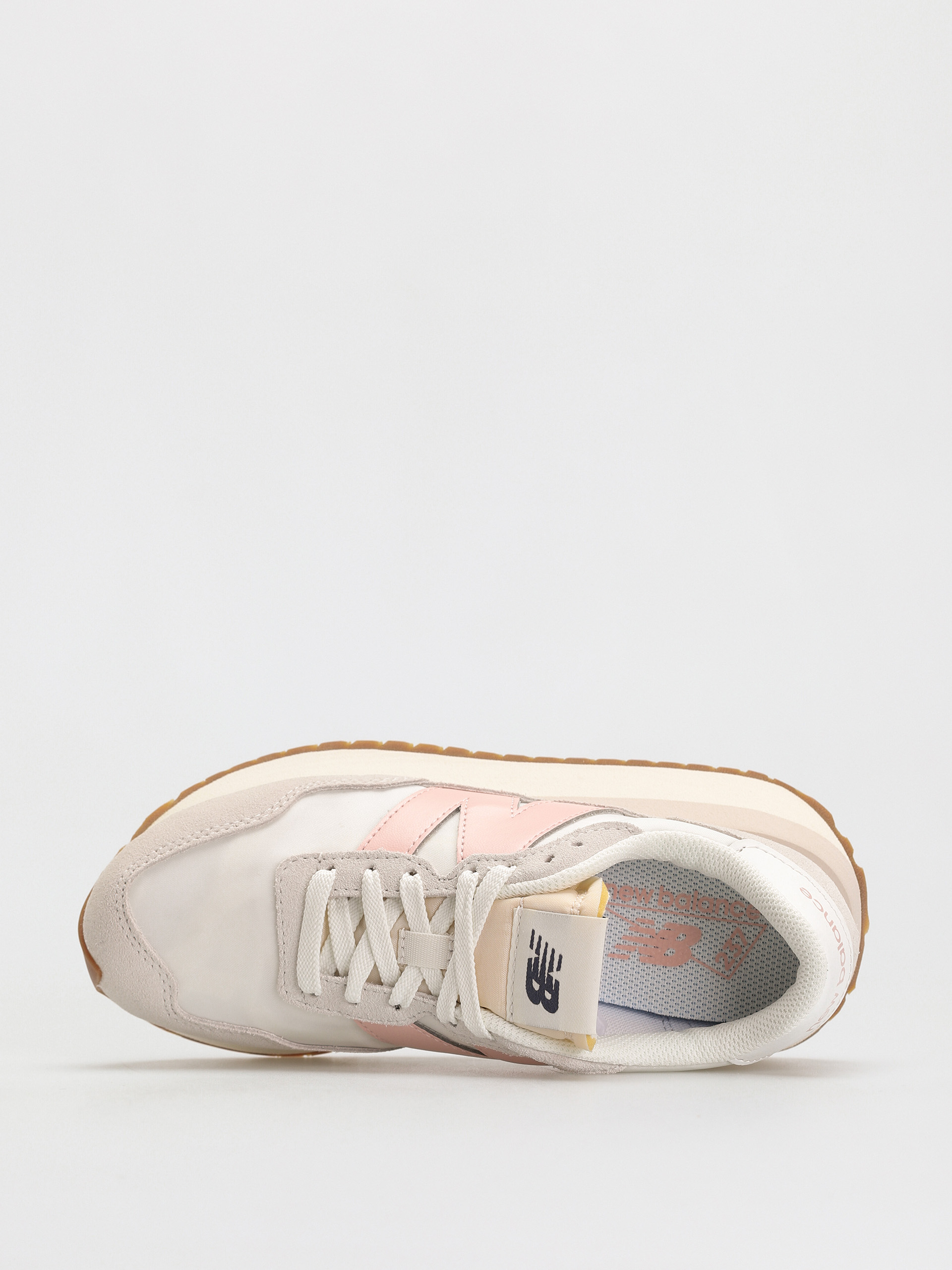 Buty New Balance 237 Wmn (sea salt)