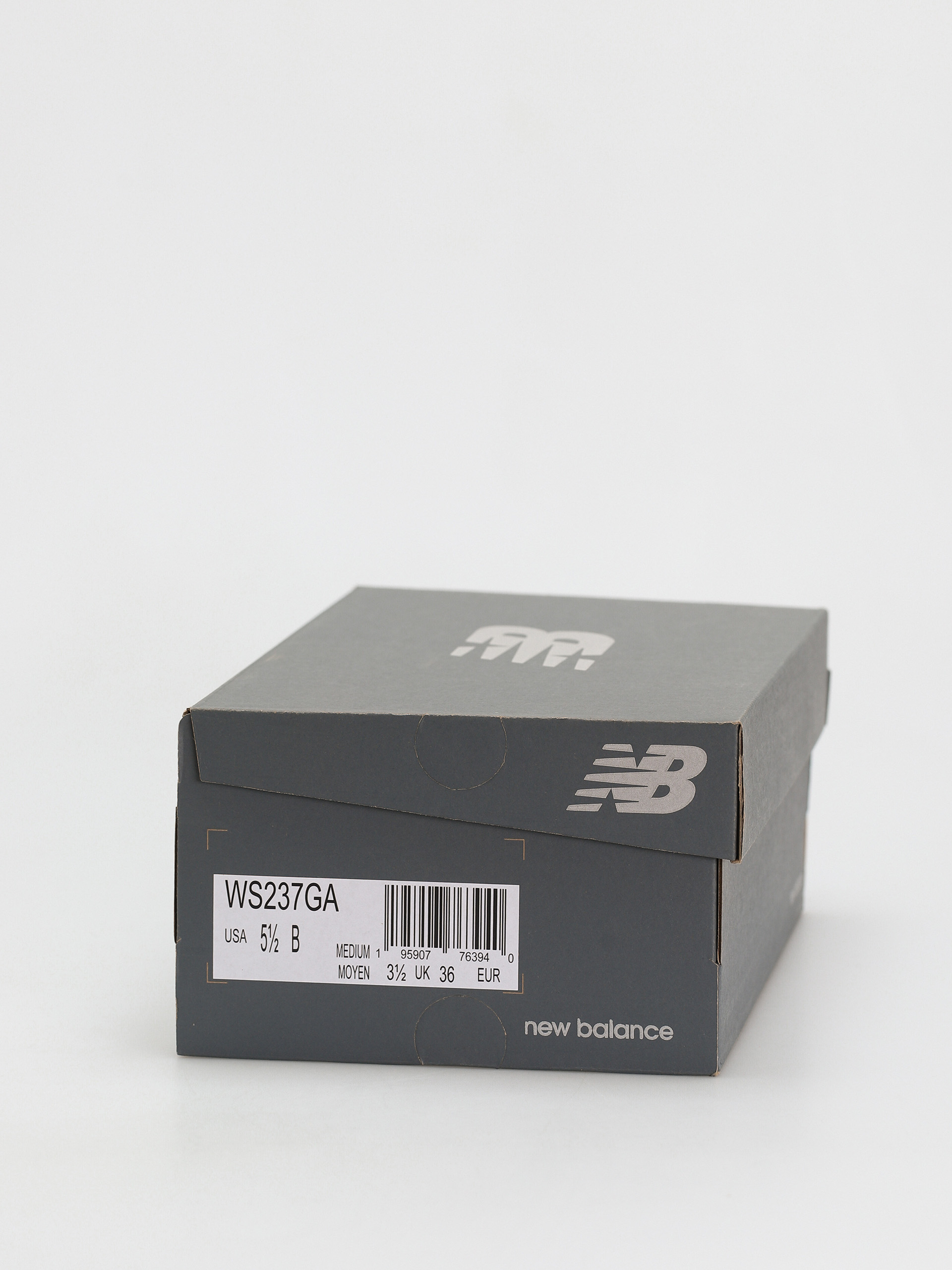 Buty New Balance 237 Wmn (sea salt)