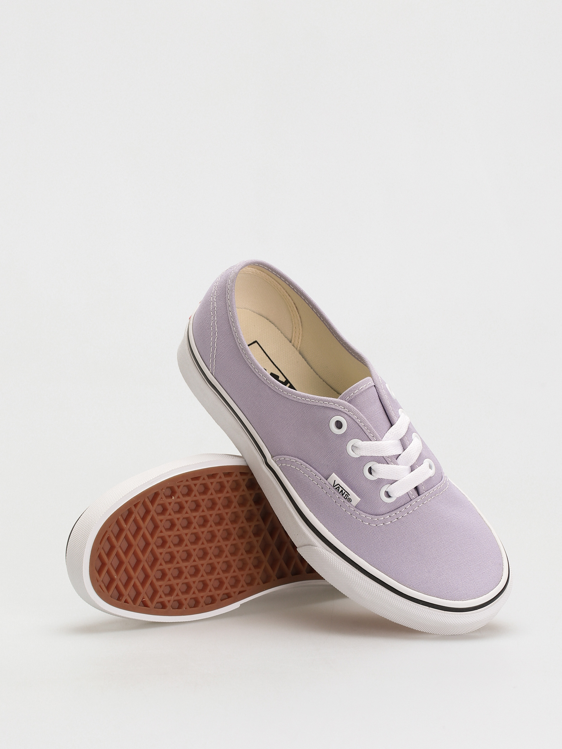 Buty Vans Authentic (languid lavender/true white)