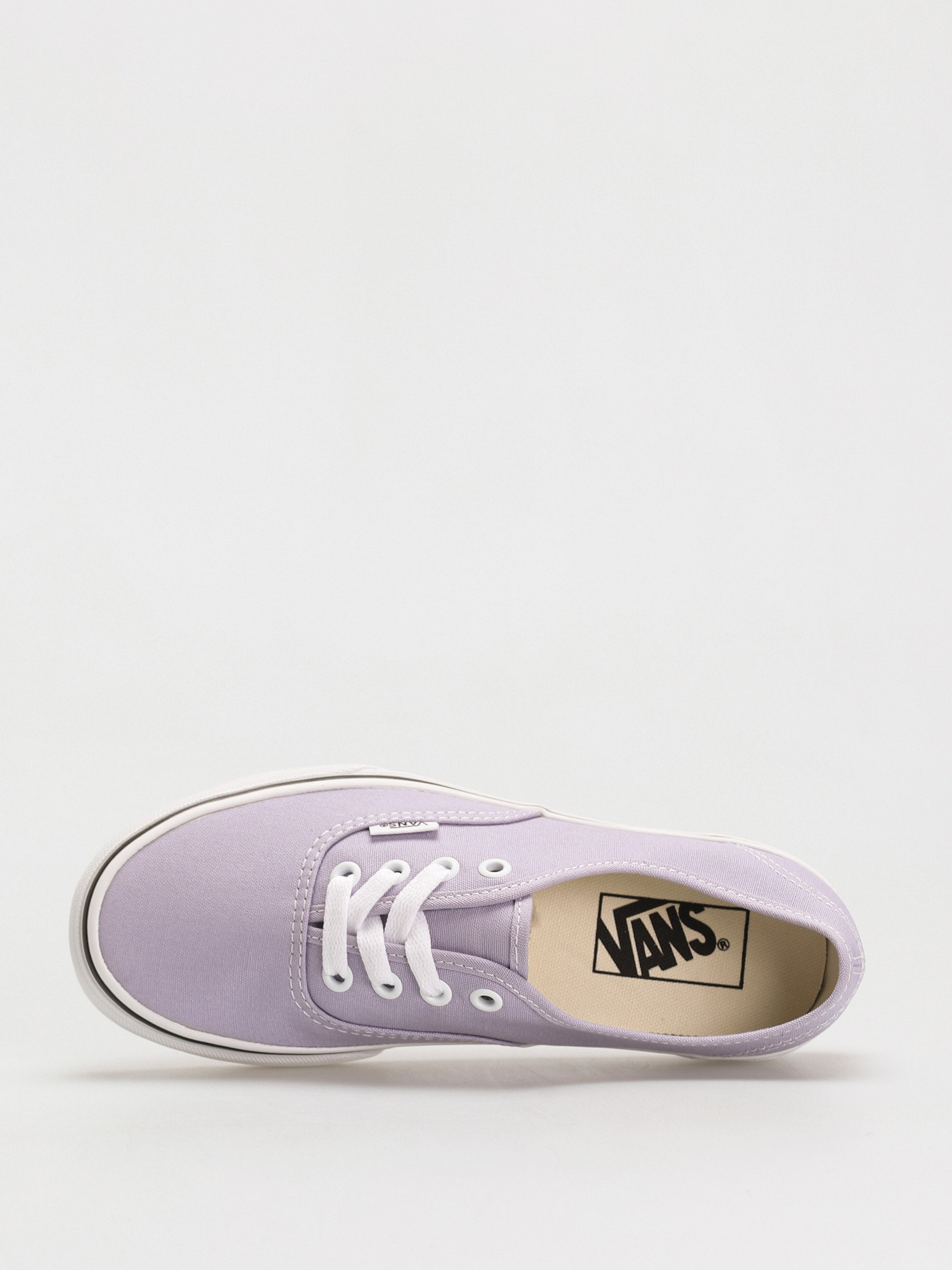 Buty Vans Authentic (languid lavender/true white)