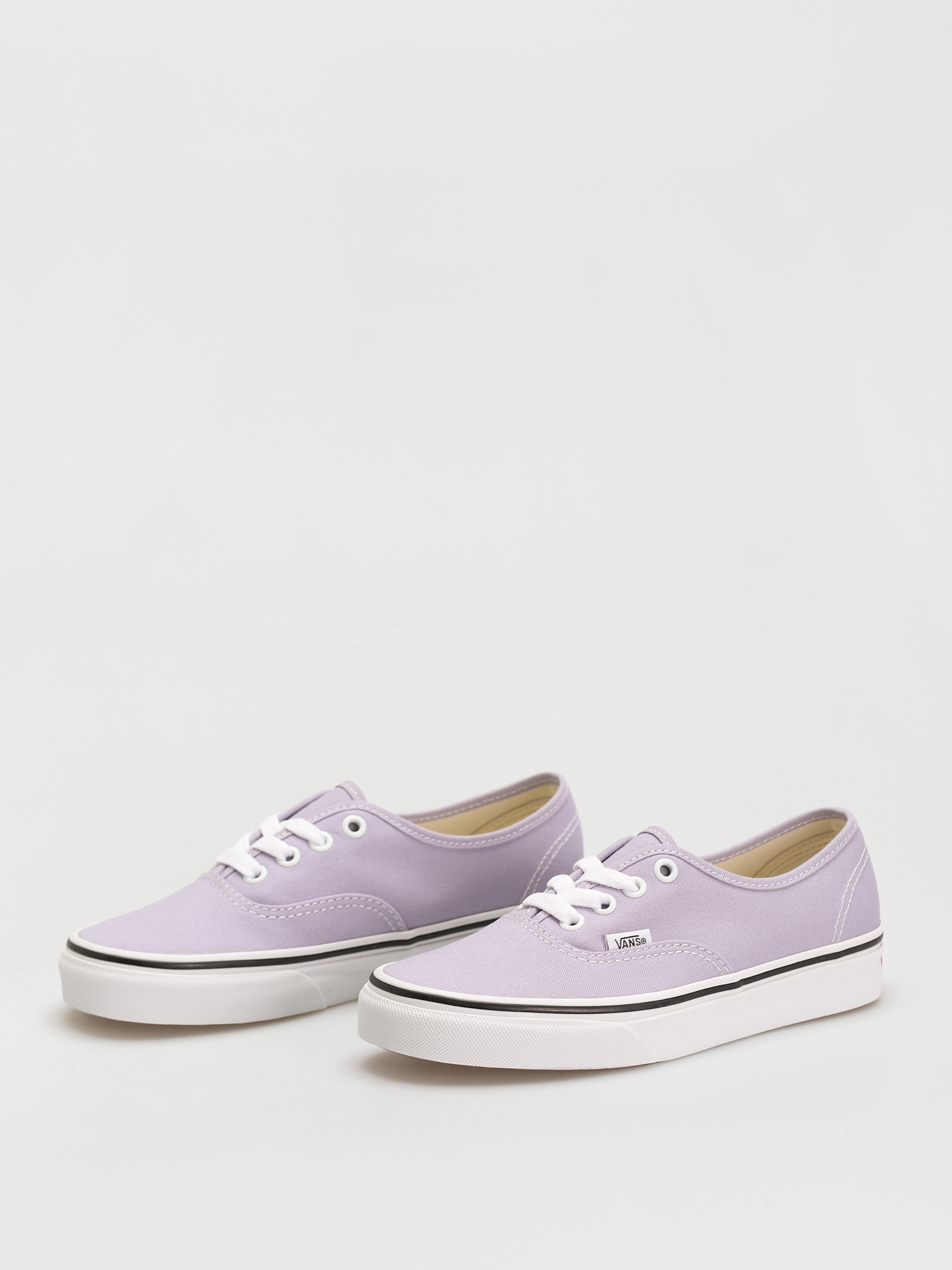 Buty Vans Authentic (languid lavender/true white)