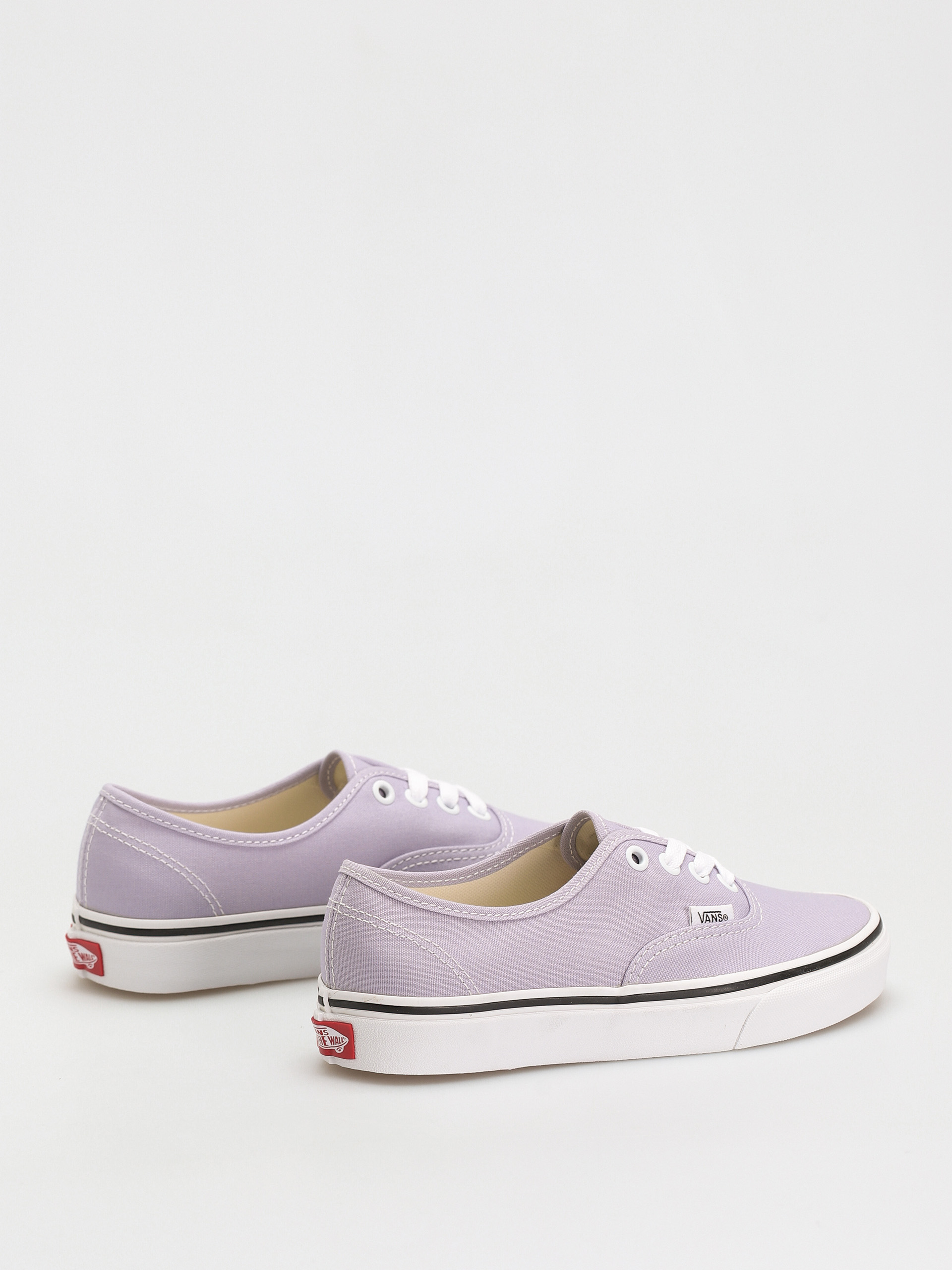 Buty Vans Authentic (languid lavender/true white)