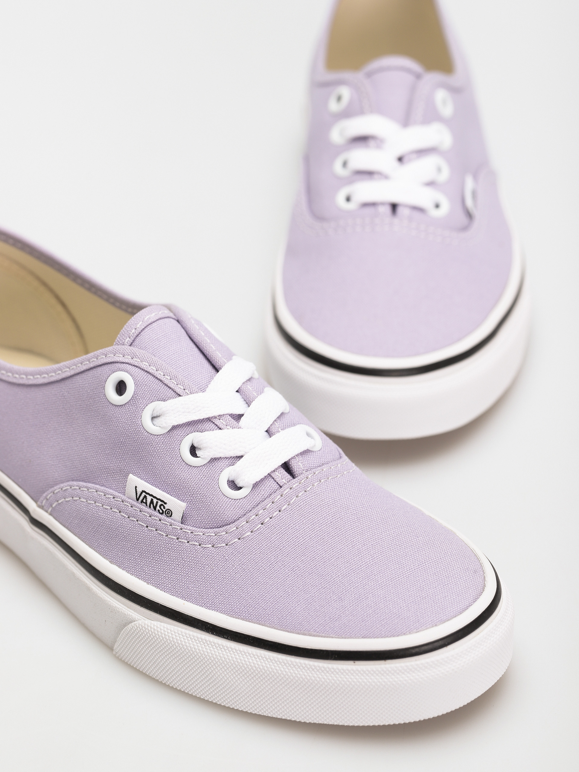 Buty Vans Authentic (languid lavender/true white)