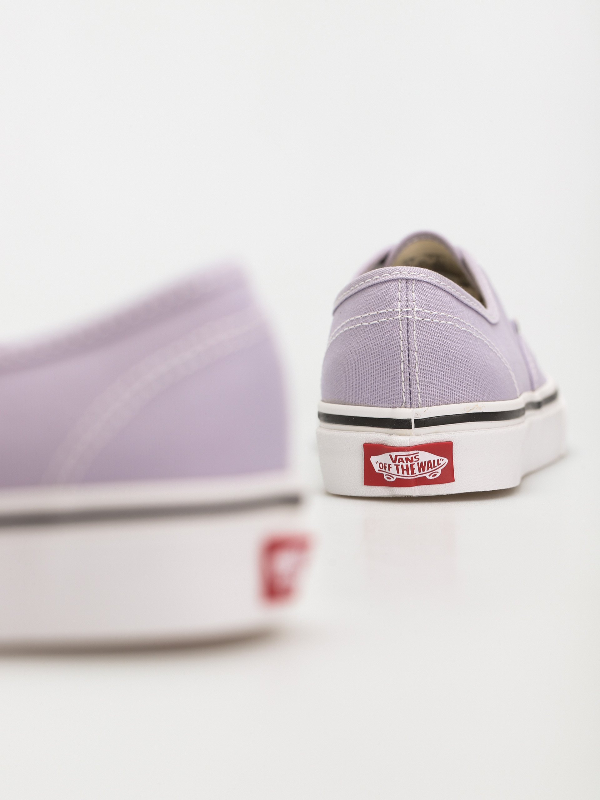 Buty Vans Authentic (languid lavender/true white)