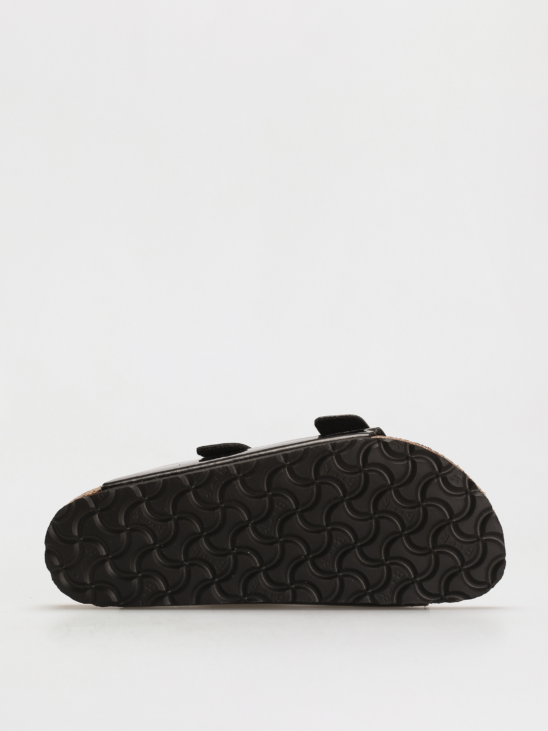 Klapki Birkenstock Arizona Narrow Wmn (patent black)