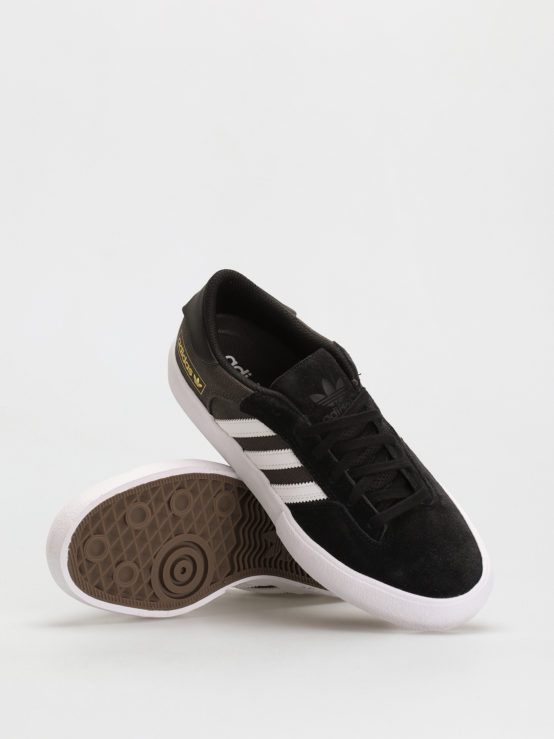 Buty adidas Matchbreak Super (cblack/ftwwht/shaoli)