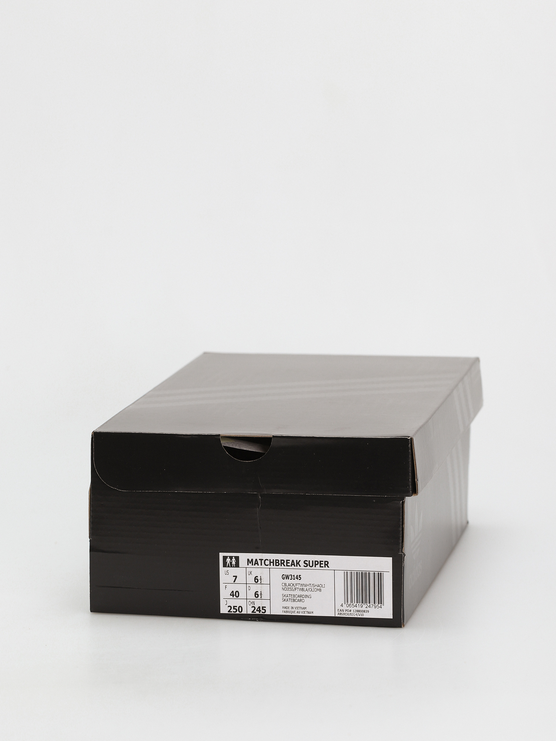 Buty adidas Matchbreak Super (cblack/ftwwht/shaoli)