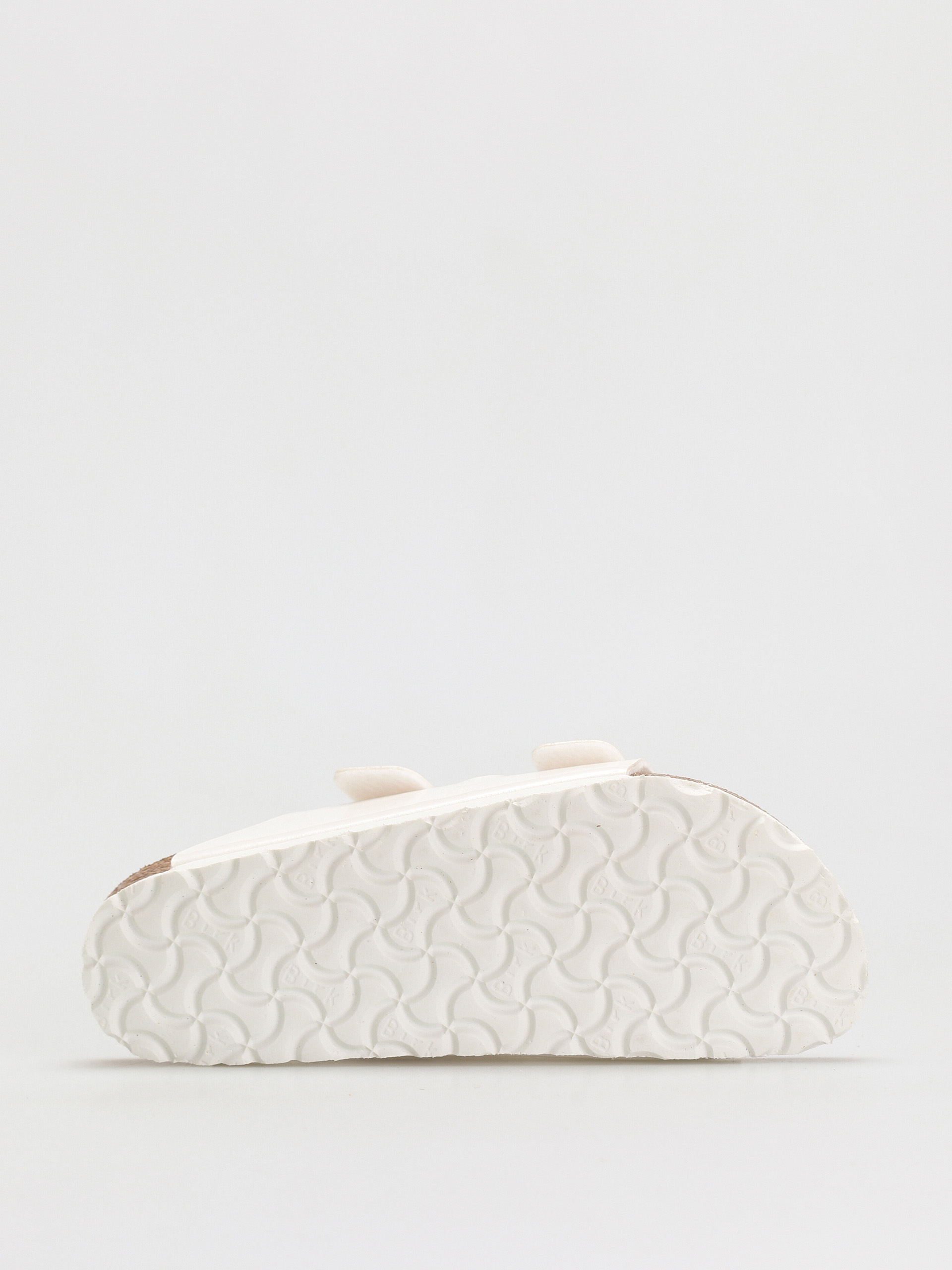Klapki Birkenstock Arizona Narrow Wmn (patent white)