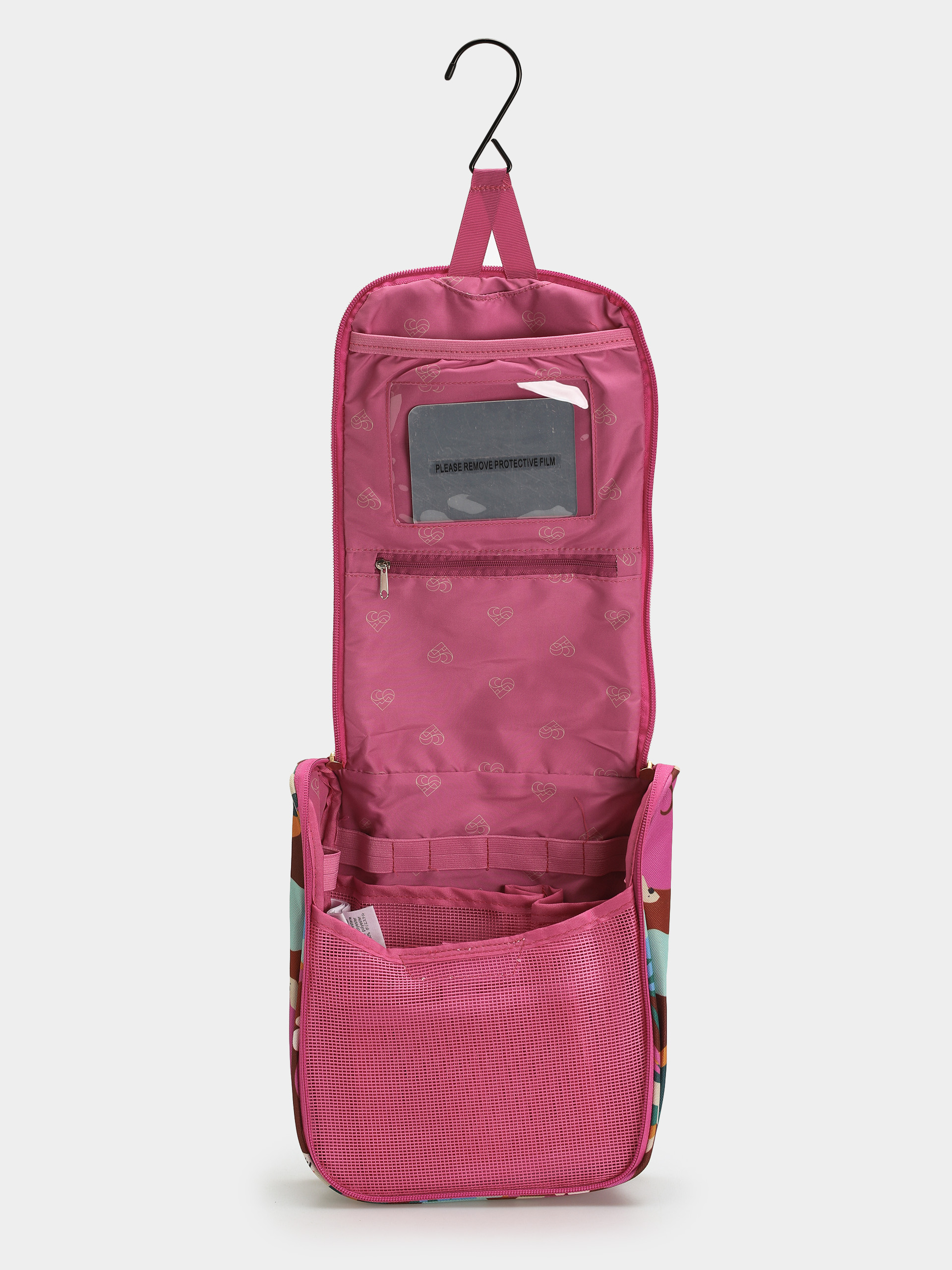 Kosmetyczka Femi Stories Bristo Wmn (apr)