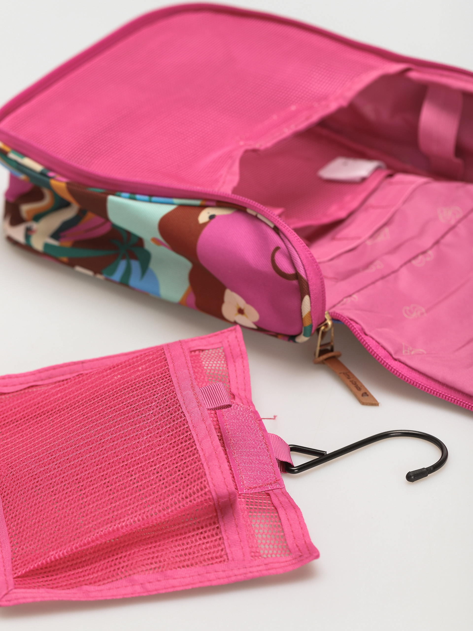 Kosmetyczka Femi Stories Bristo Wmn (apr)