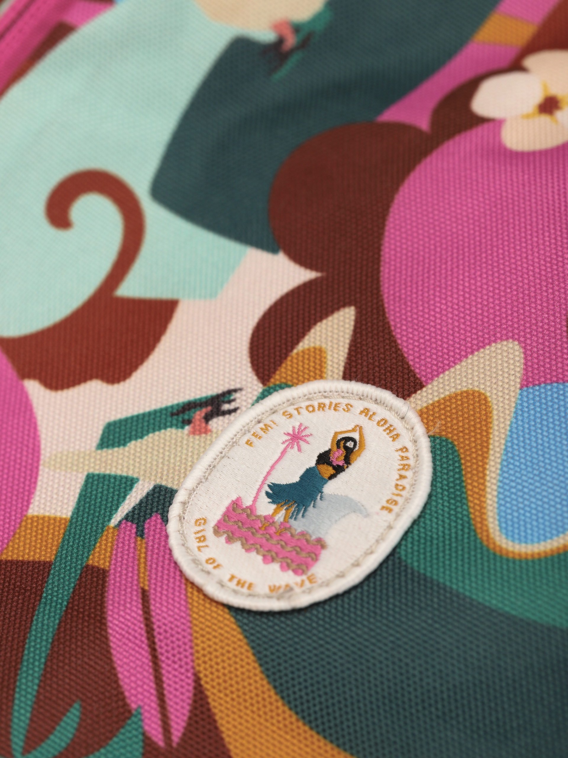 Kosmetyczka Femi Stories Bristo Wmn (apr)