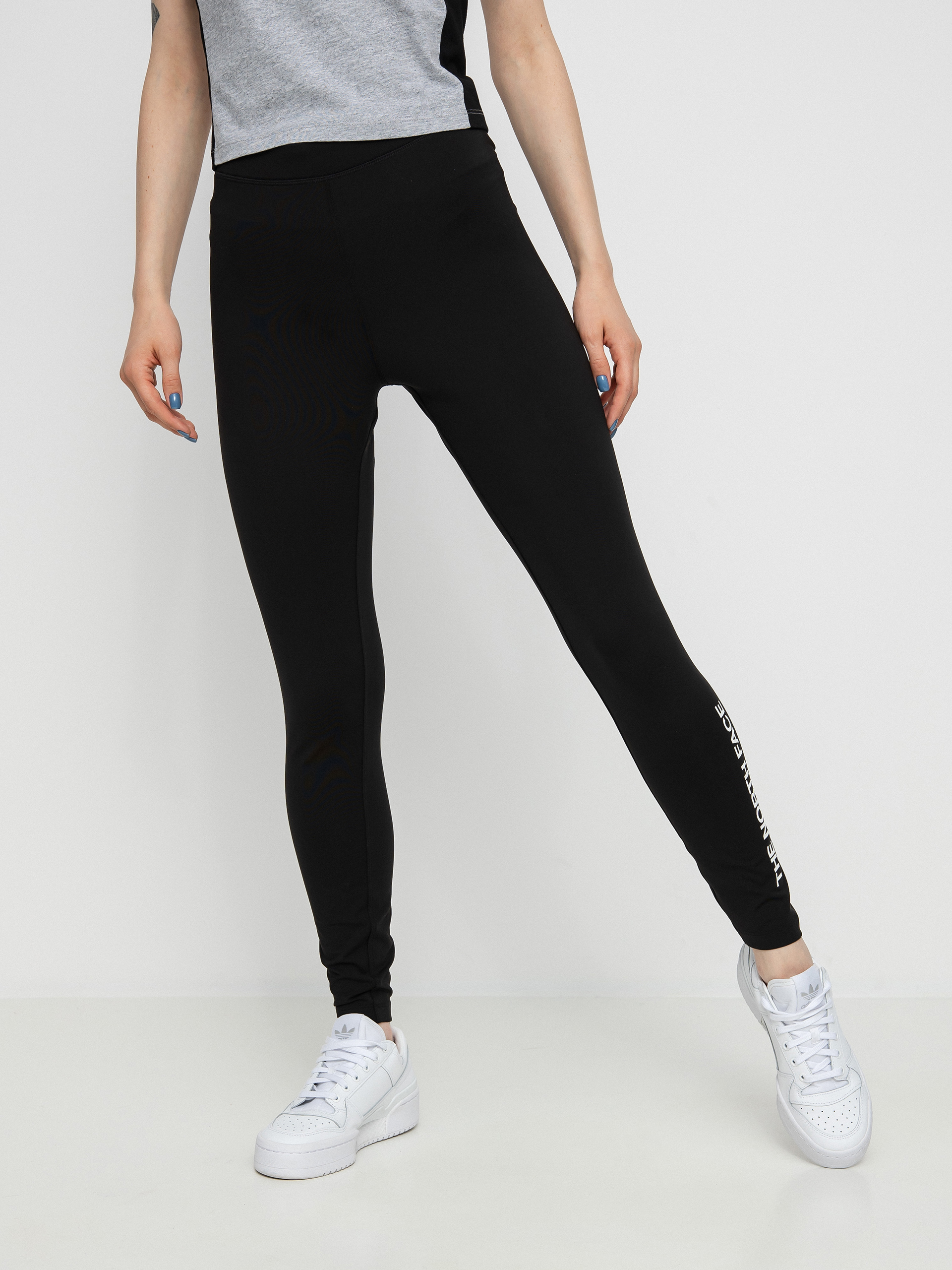 Legginsy The North Face Zumu Wmn (tnf black)