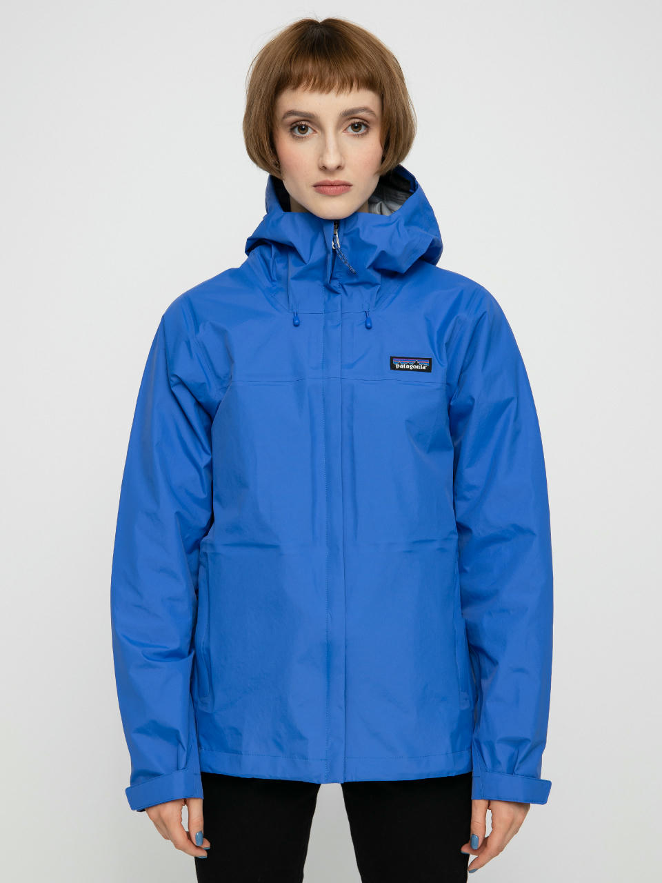 Kurtka Patagonia Torrentshell 3L Wmn (float blue)