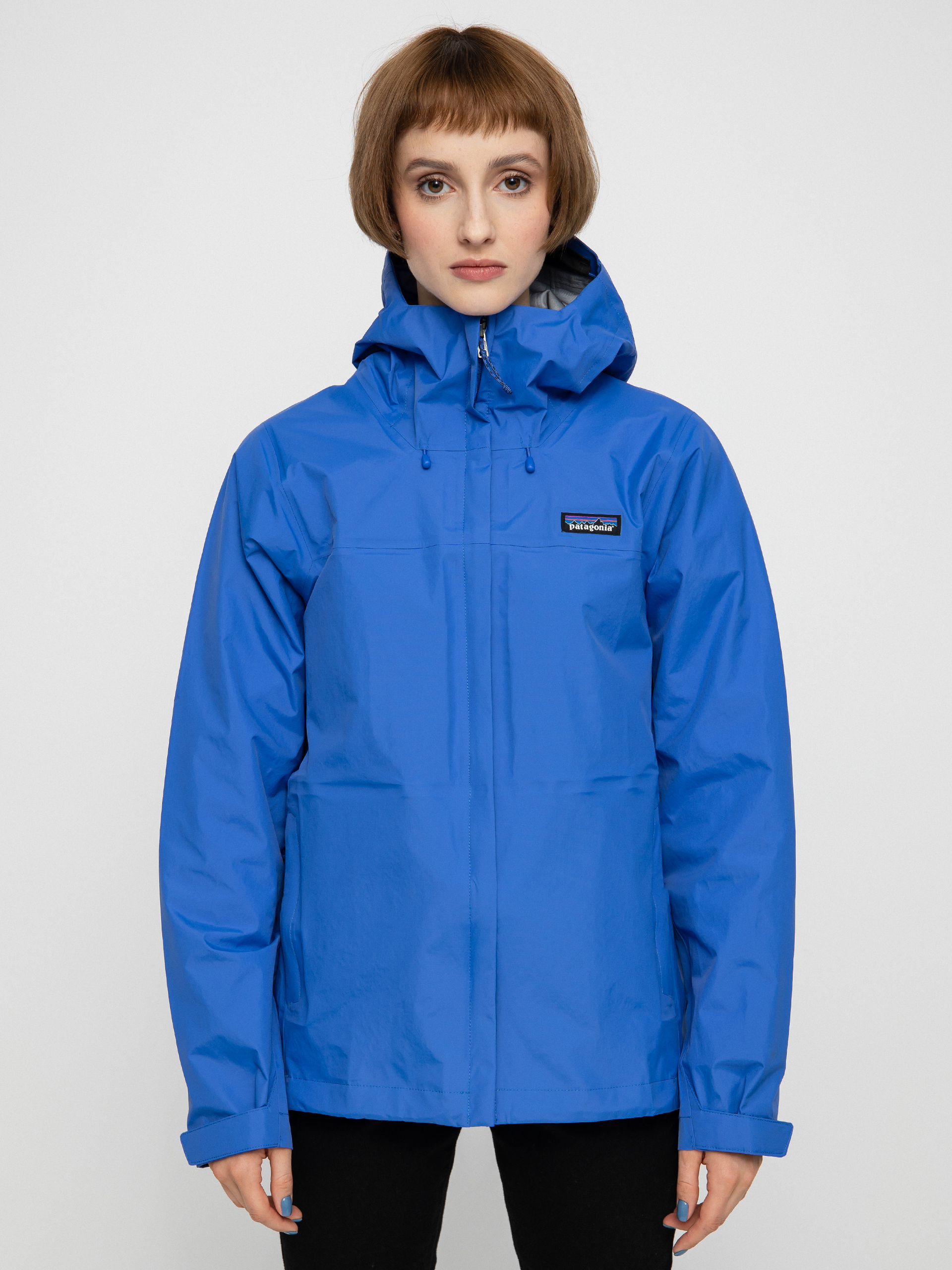 Kurtka Patagonia Torrentshell 3L Wmn (float blue)