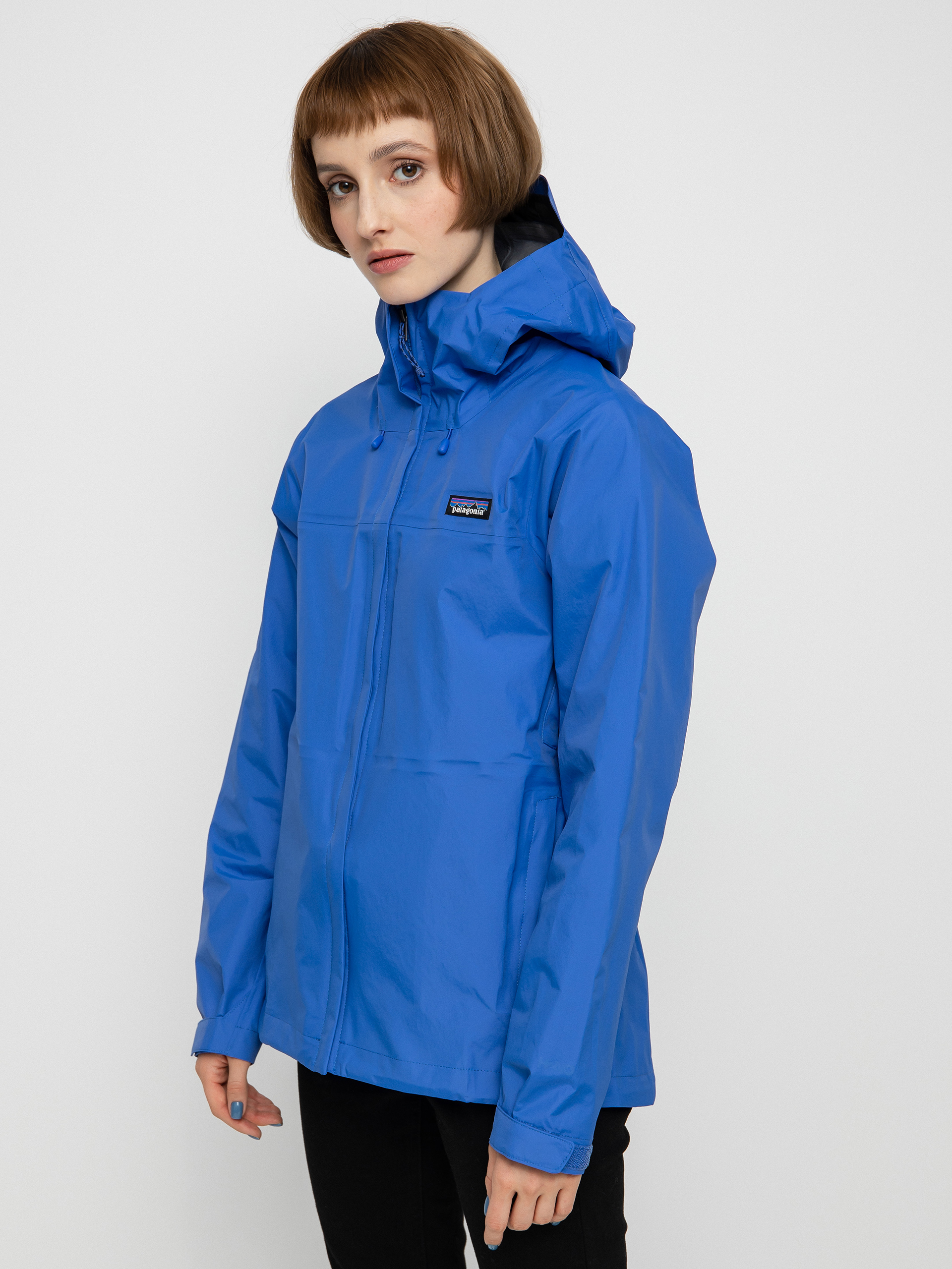 Kurtka Patagonia Torrentshell 3L Wmn (float blue)