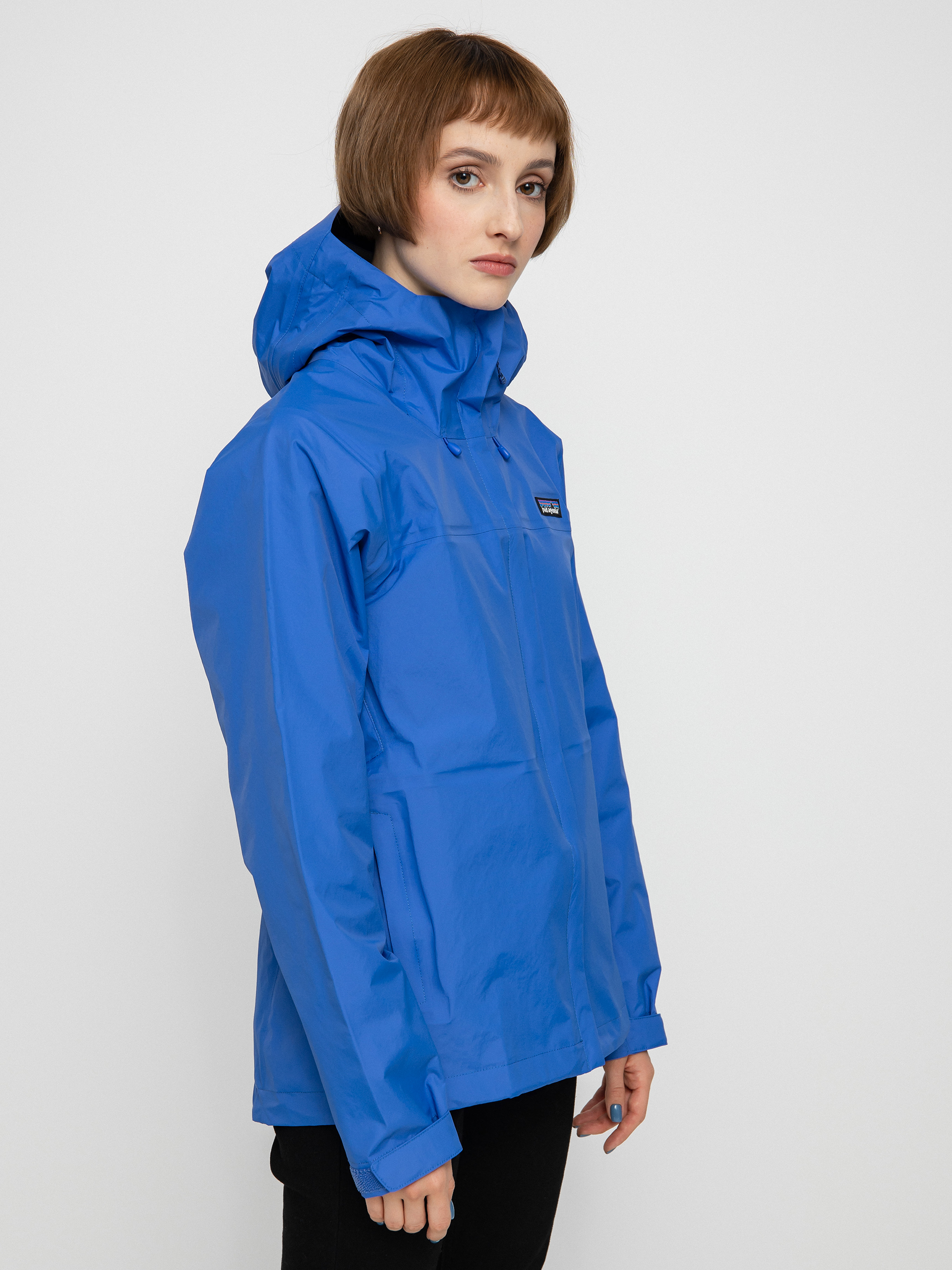 Kurtka Patagonia Torrentshell 3L Wmn (float blue)