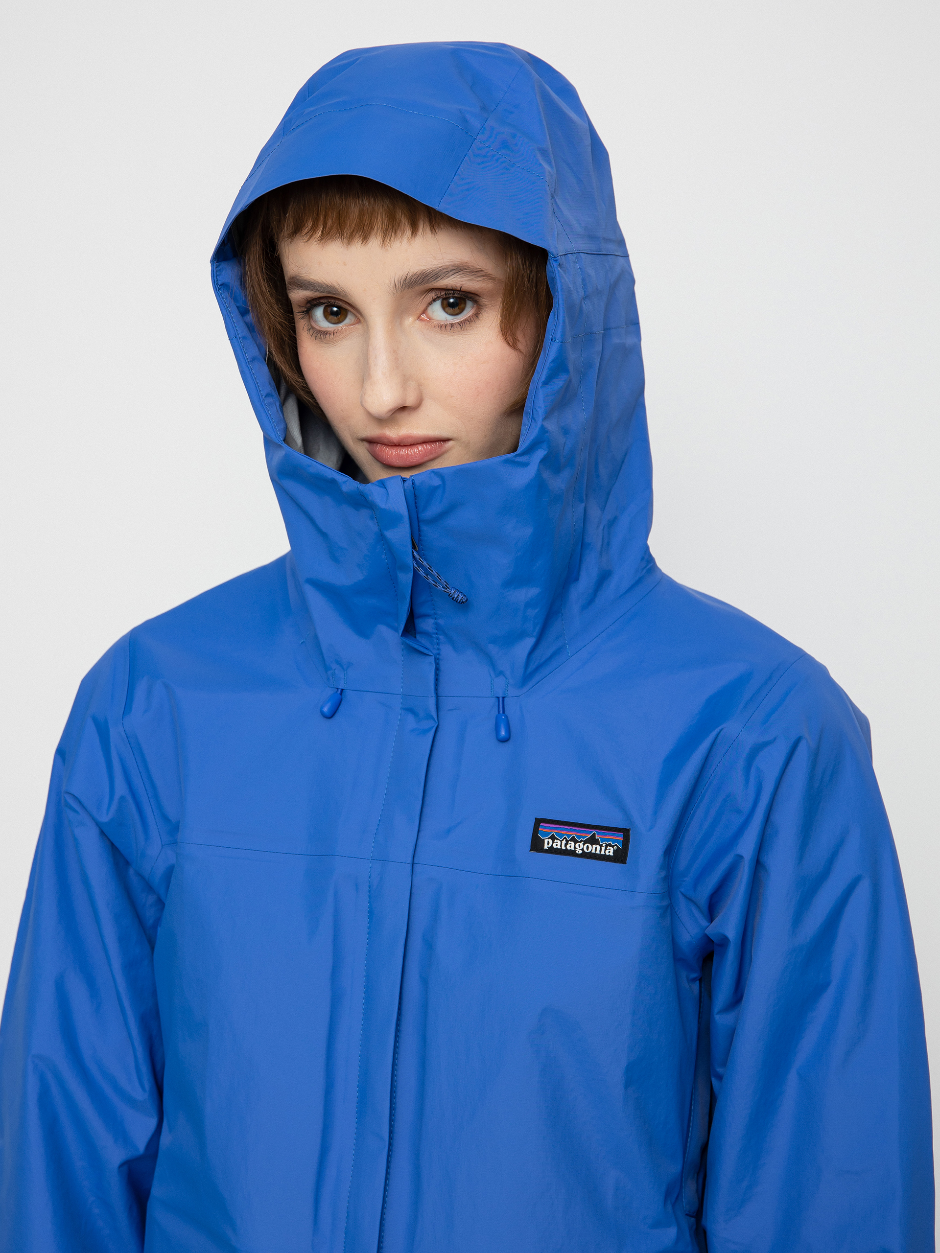 Kurtka Patagonia Torrentshell 3L Wmn (float blue)