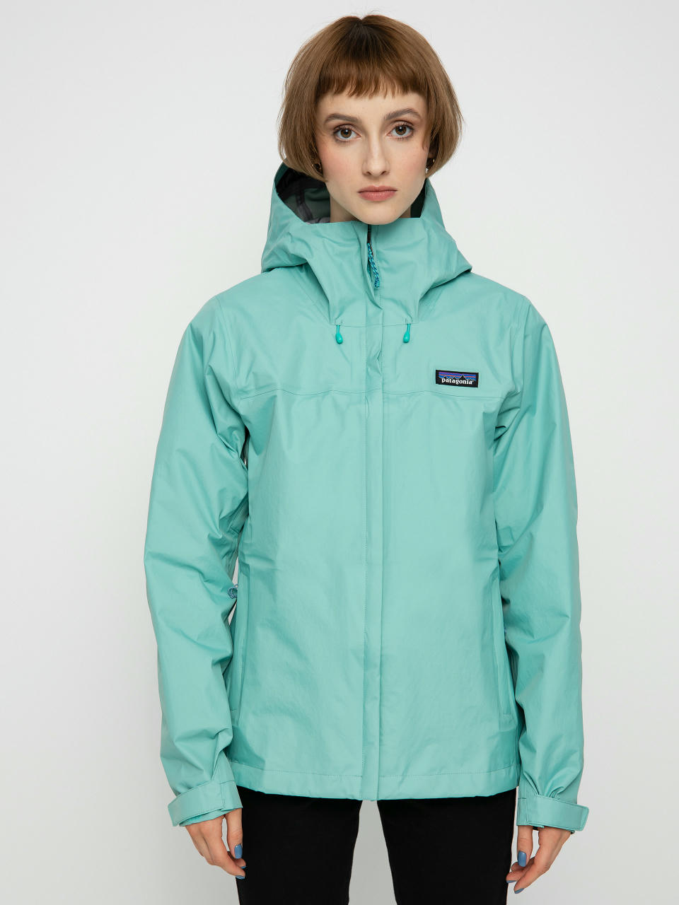 Kurtka Patagonia Torrentshell 3L Wmn (fresh teal)