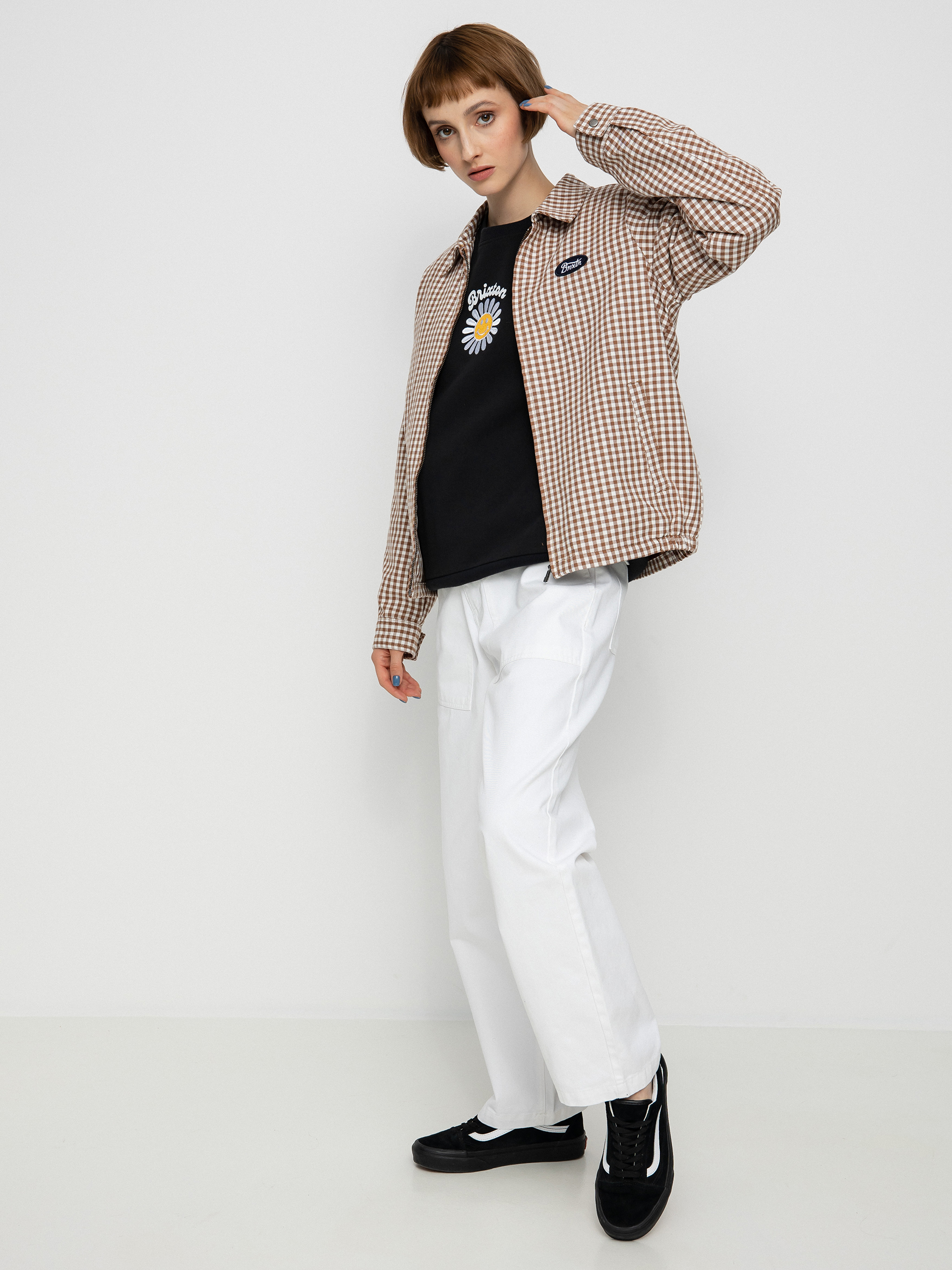 Kurtka Brixton Utopia Wmn (hide)